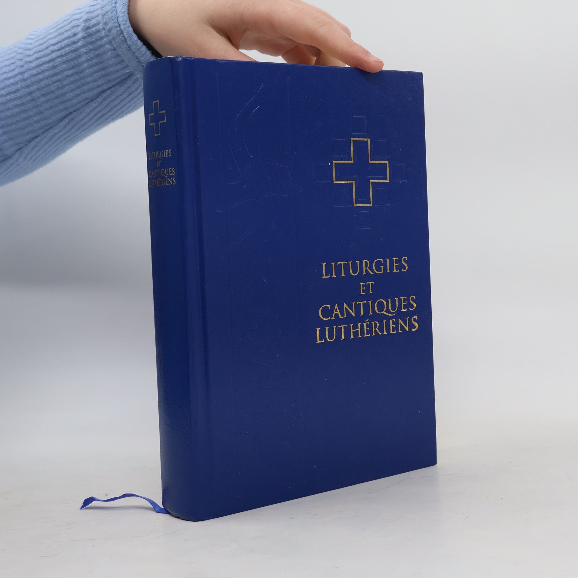 Liturgies et Cantiques Luthériens