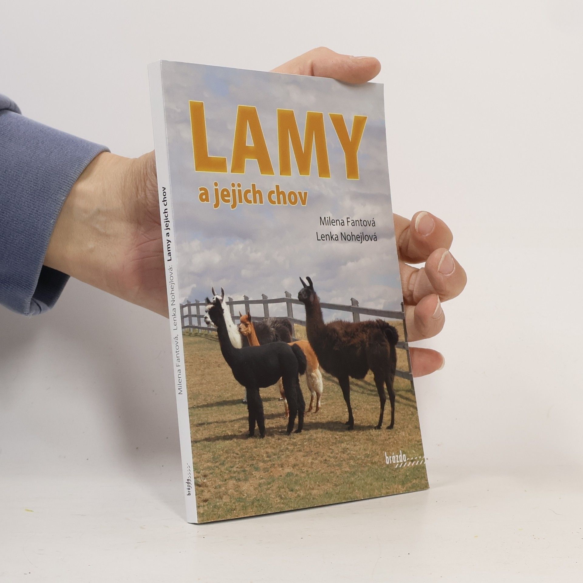 Lamy a jejich chov