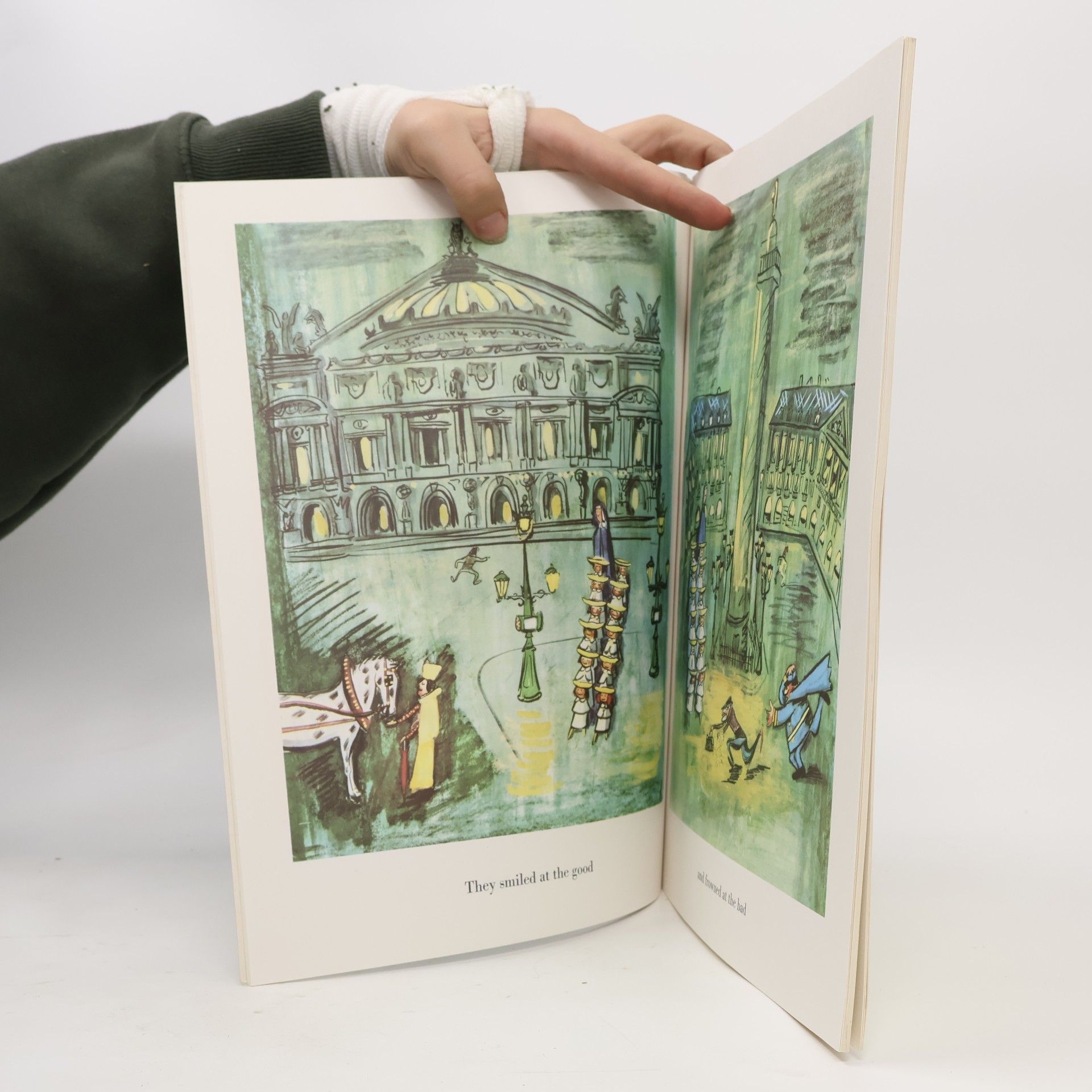 Ludwig Bemelmans Picture Books: Madeline