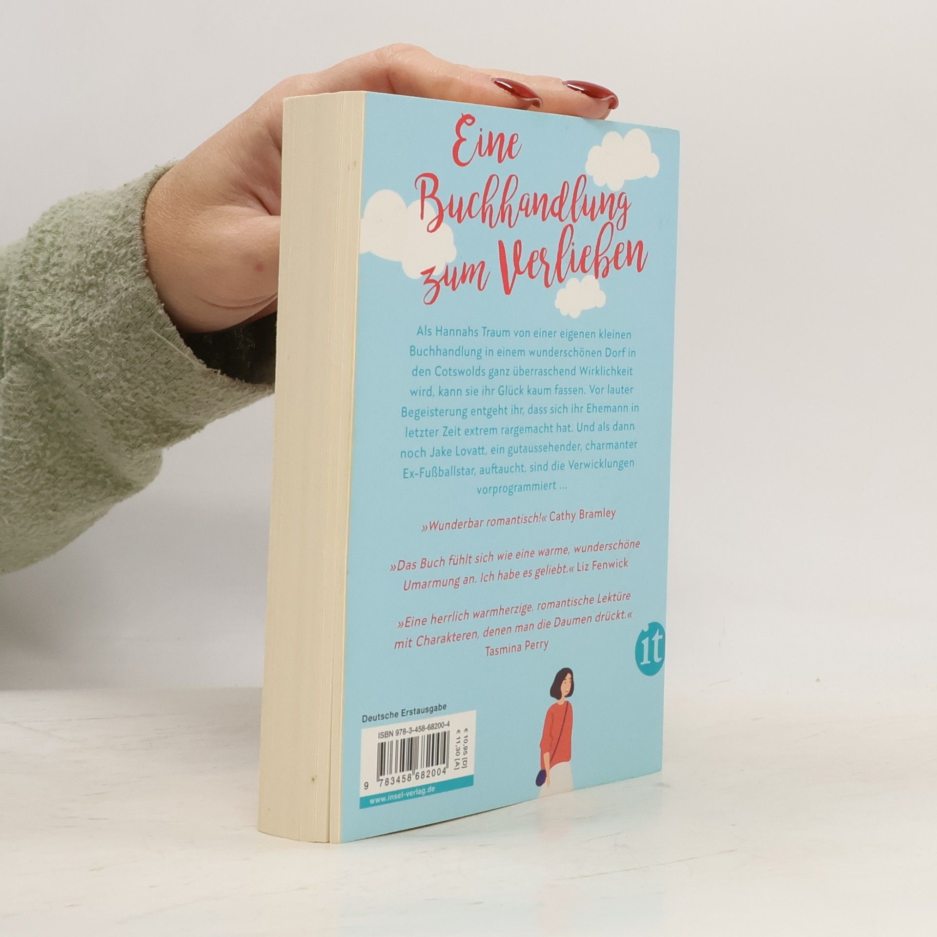Rachael Lucas Die kleine Buchhandlung im alten Postamt