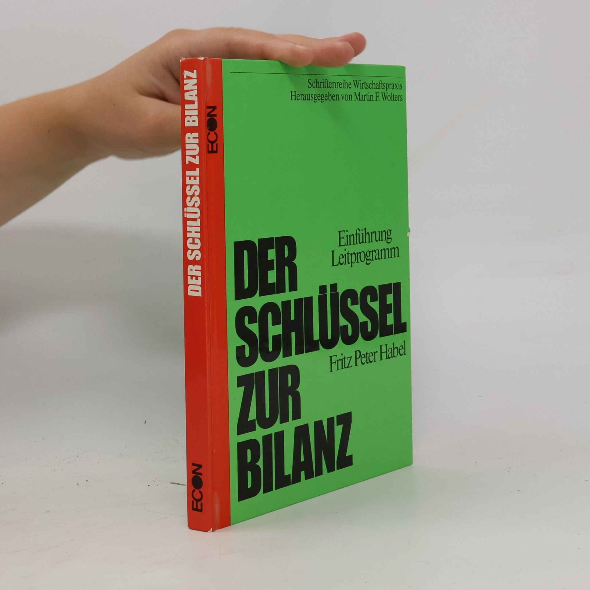 Der Schlüssel zur Bilanz