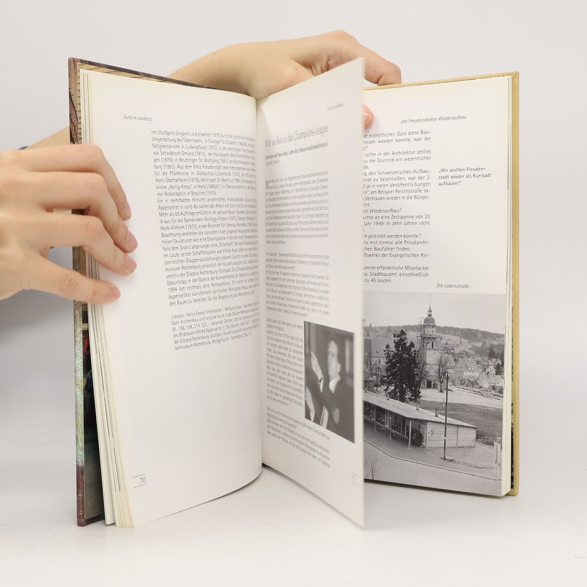 Various authors Jahrbuch