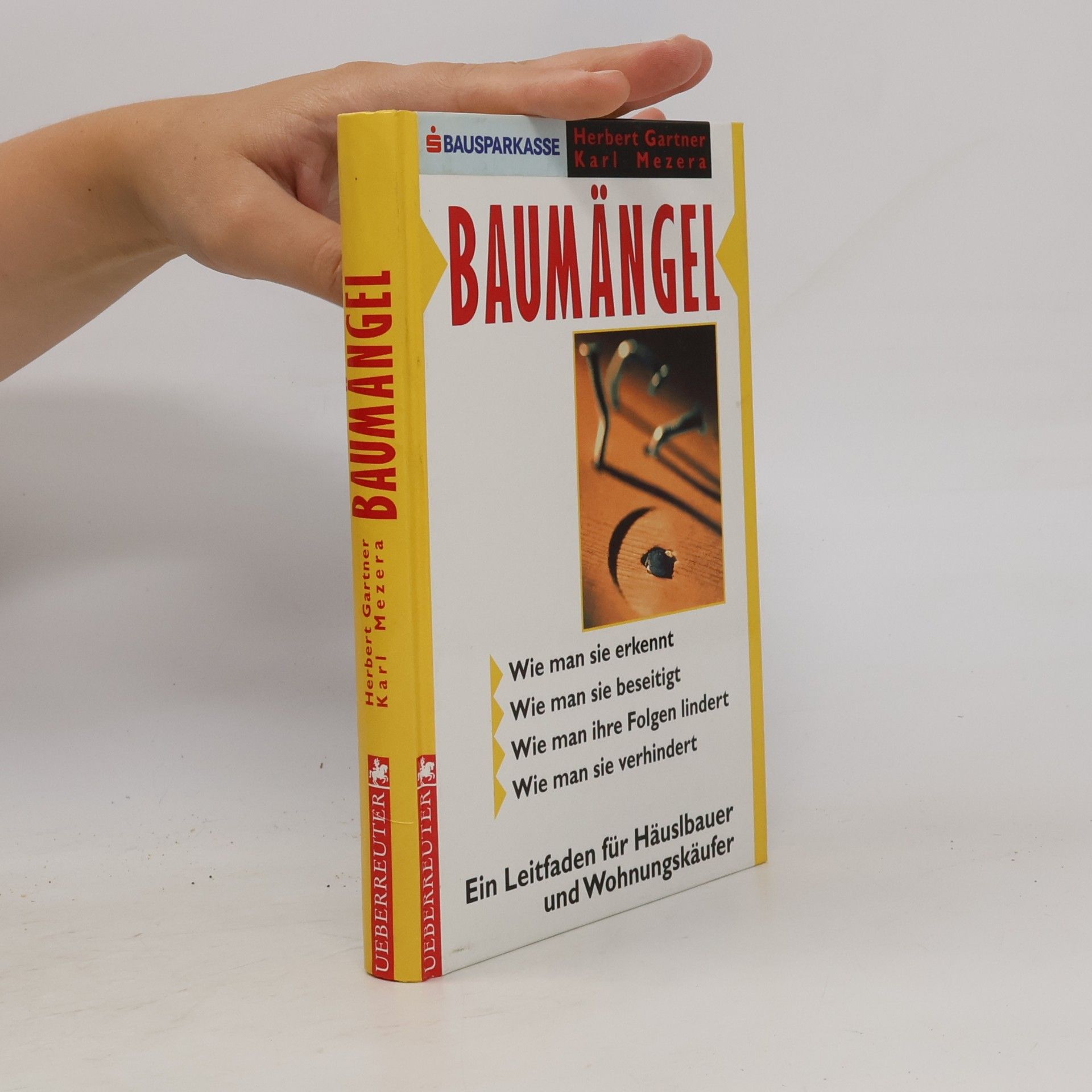 Baumängel