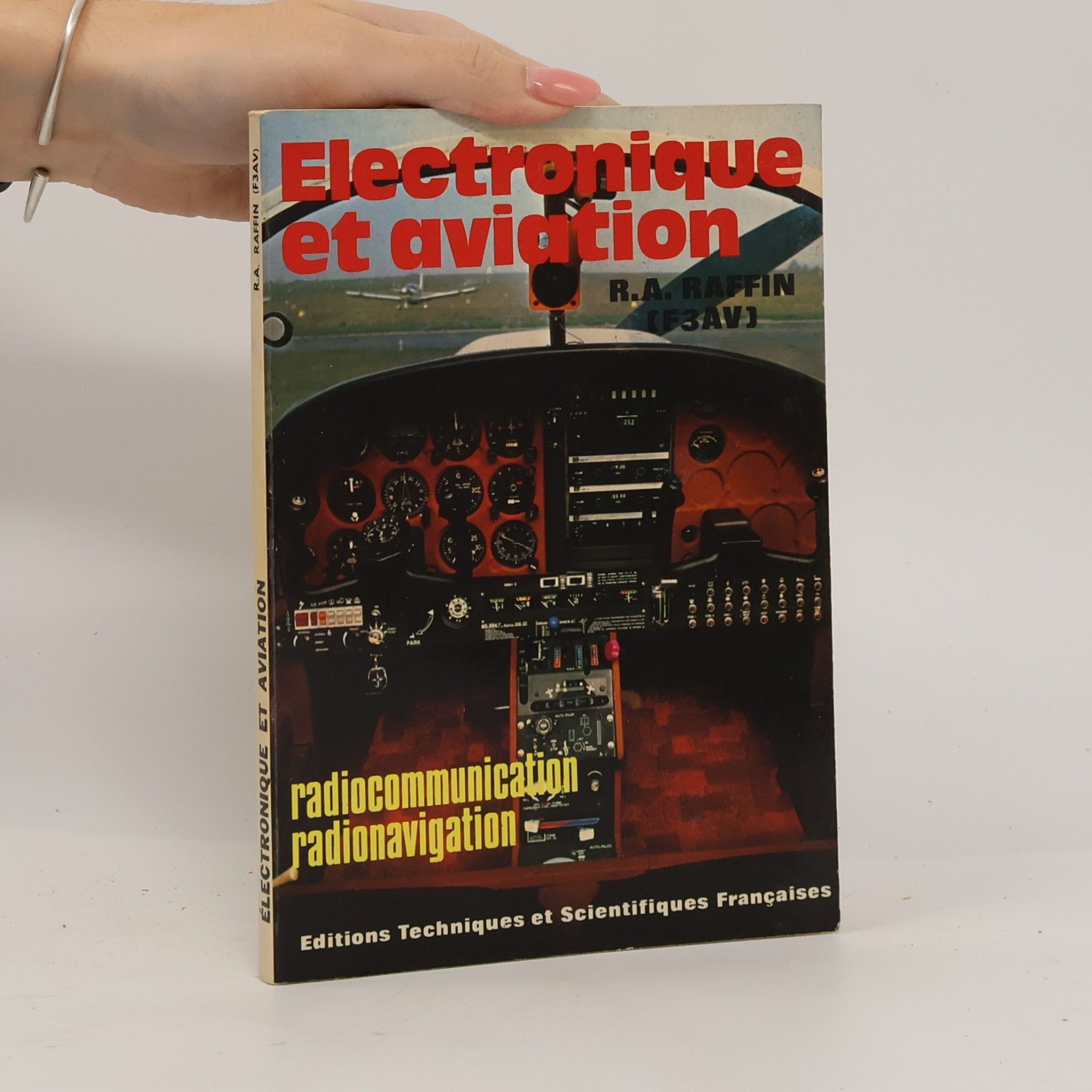 R.A. Raffin Electronique et aviation