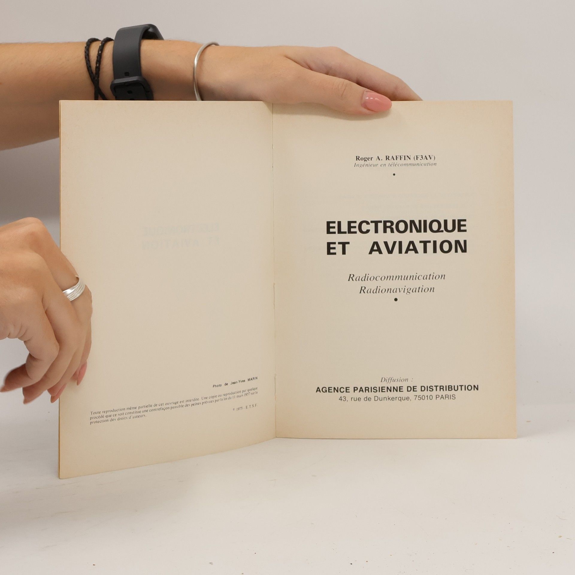 R.A. Raffin Electronique et aviation