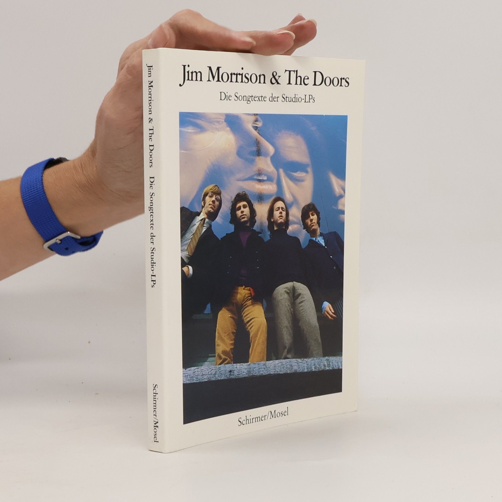 Jim Morrison Jim Morrison & The Doors