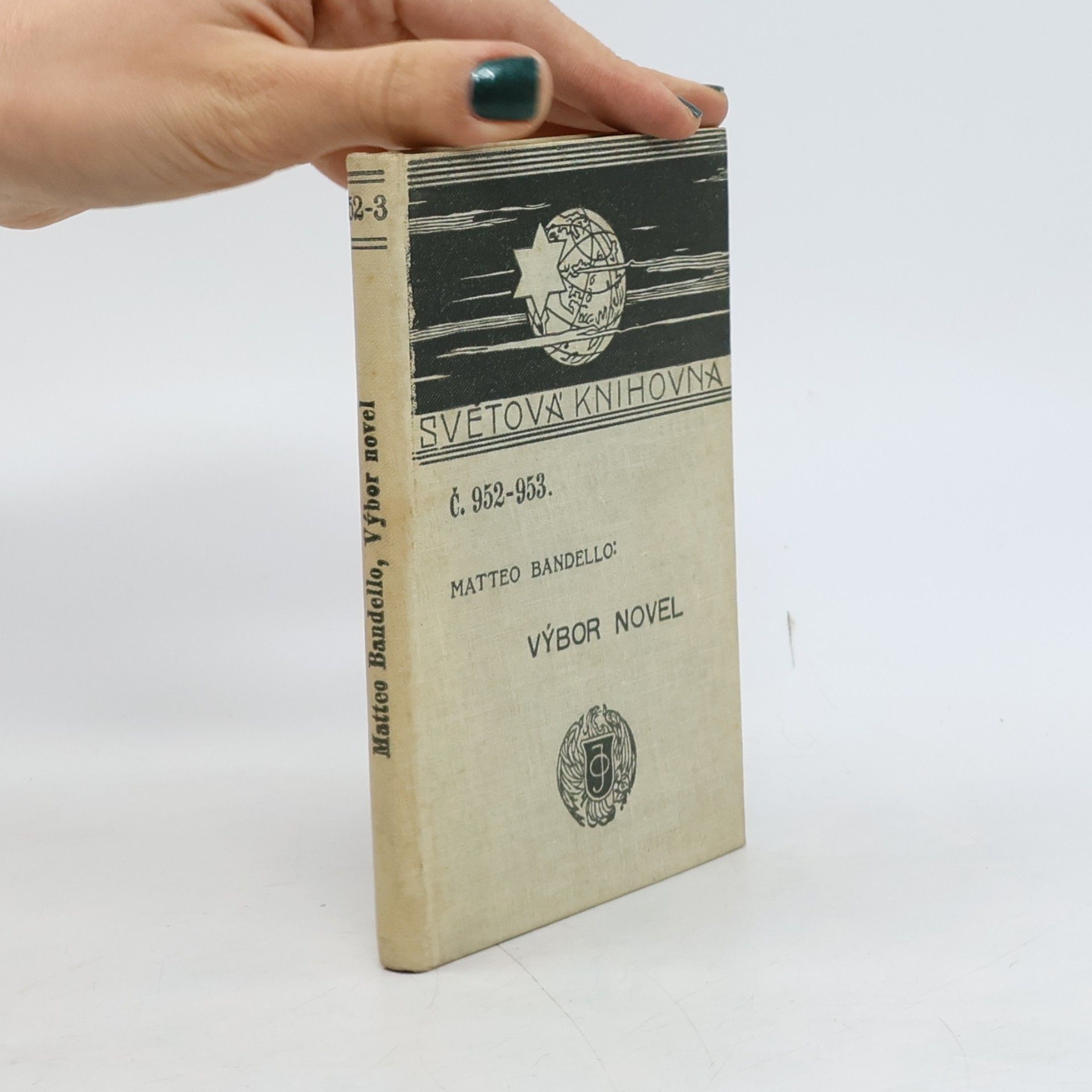Výbor novel