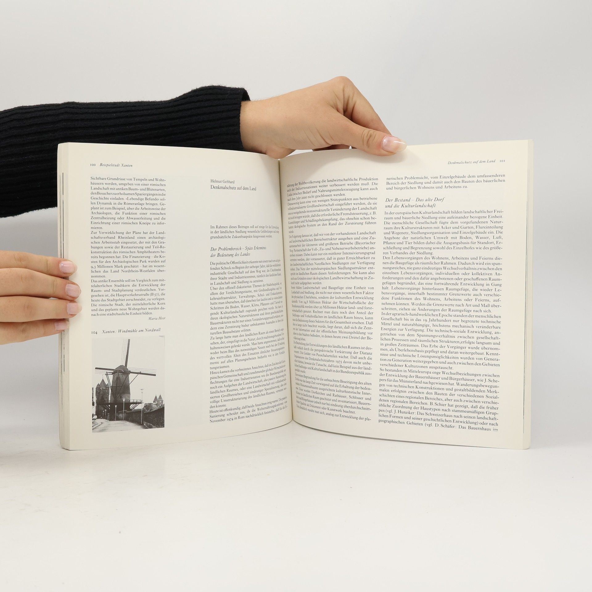 Autores varios Eine Zukunft für unsere Vergangenheit