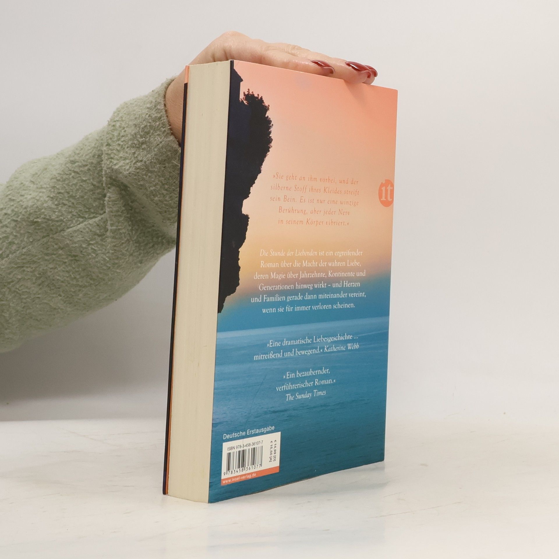 Lucy Foley Die Stunde der Liebenden