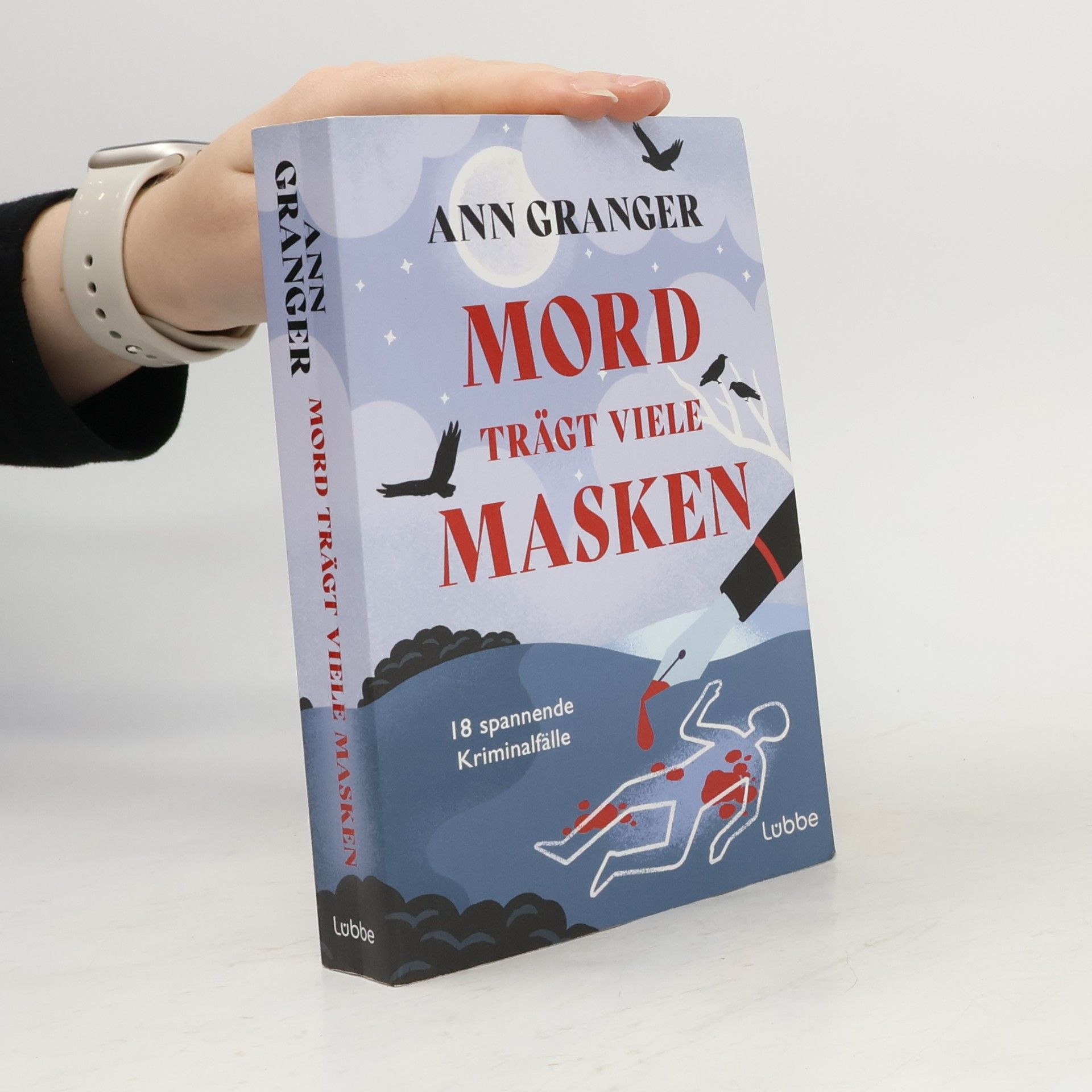 Ann Granger Mord trägt viele Masken