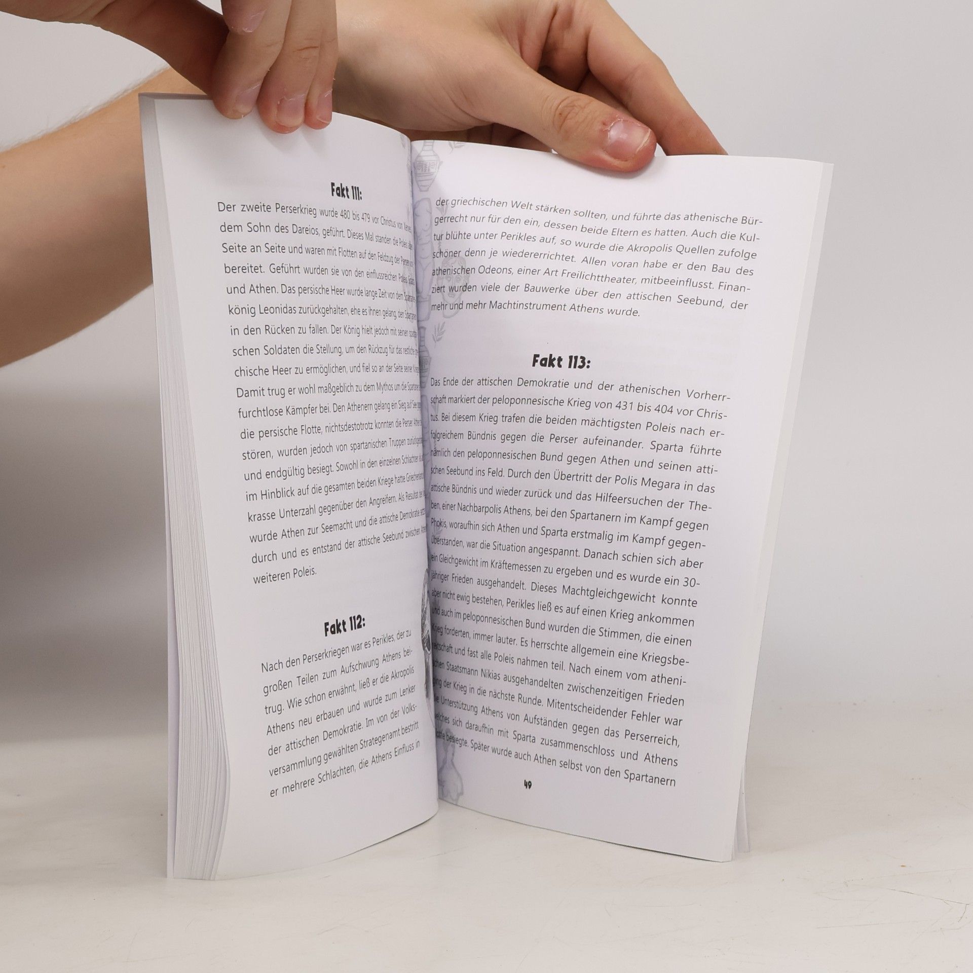 Michael Frey Die 200 Fakten, Witze, Geschenk und Kinderbücher: 200 unglaubliche Fakten über die Geschichte der Menschheit