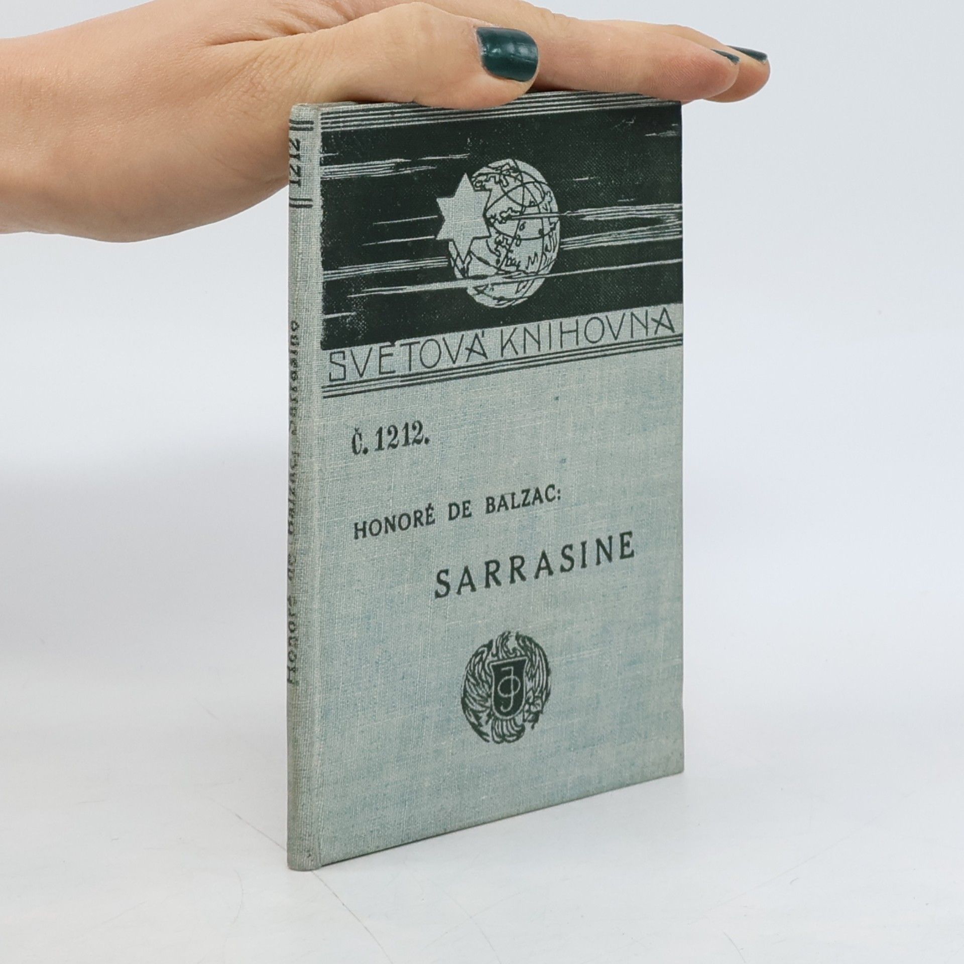 Sarrasine