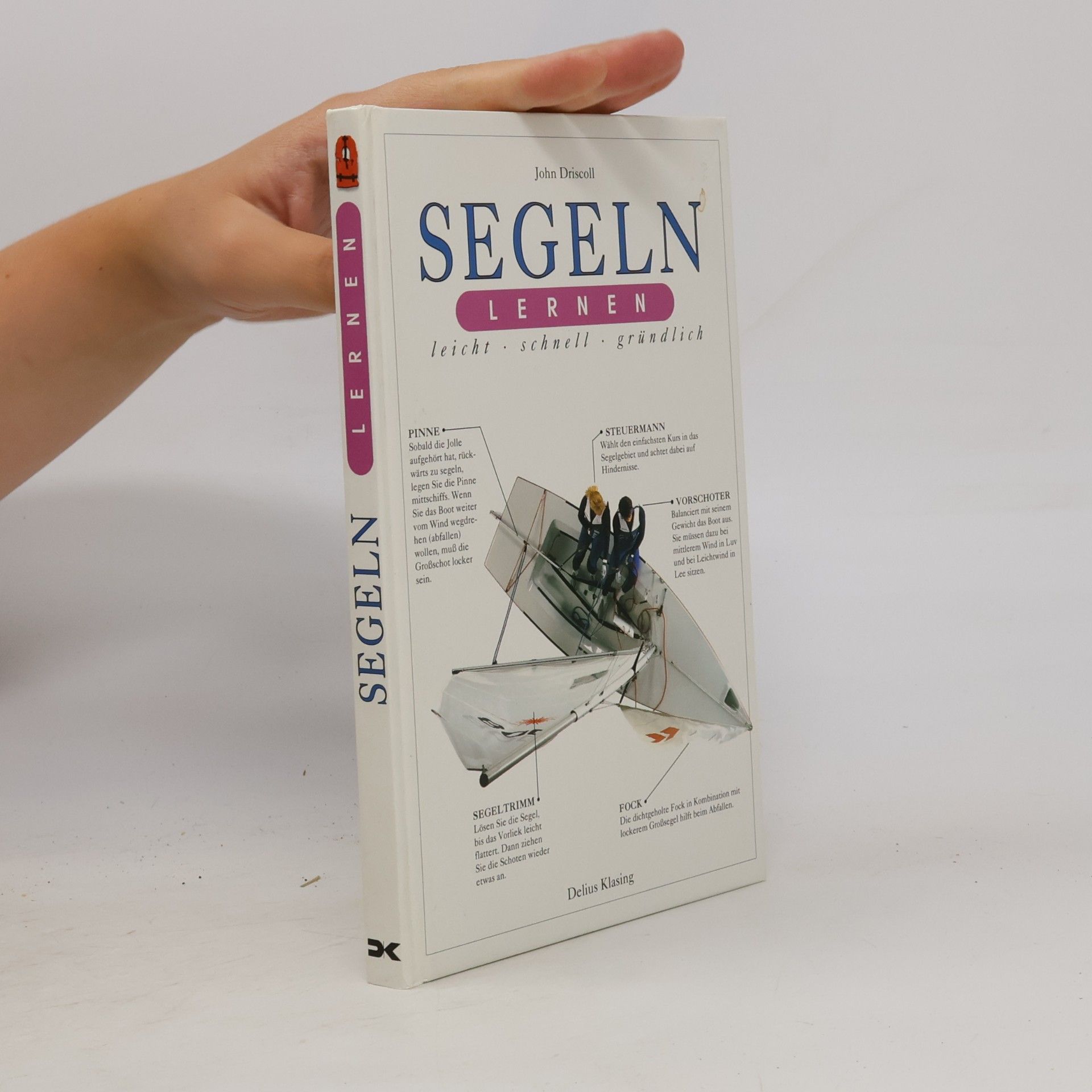 Segeln lernen