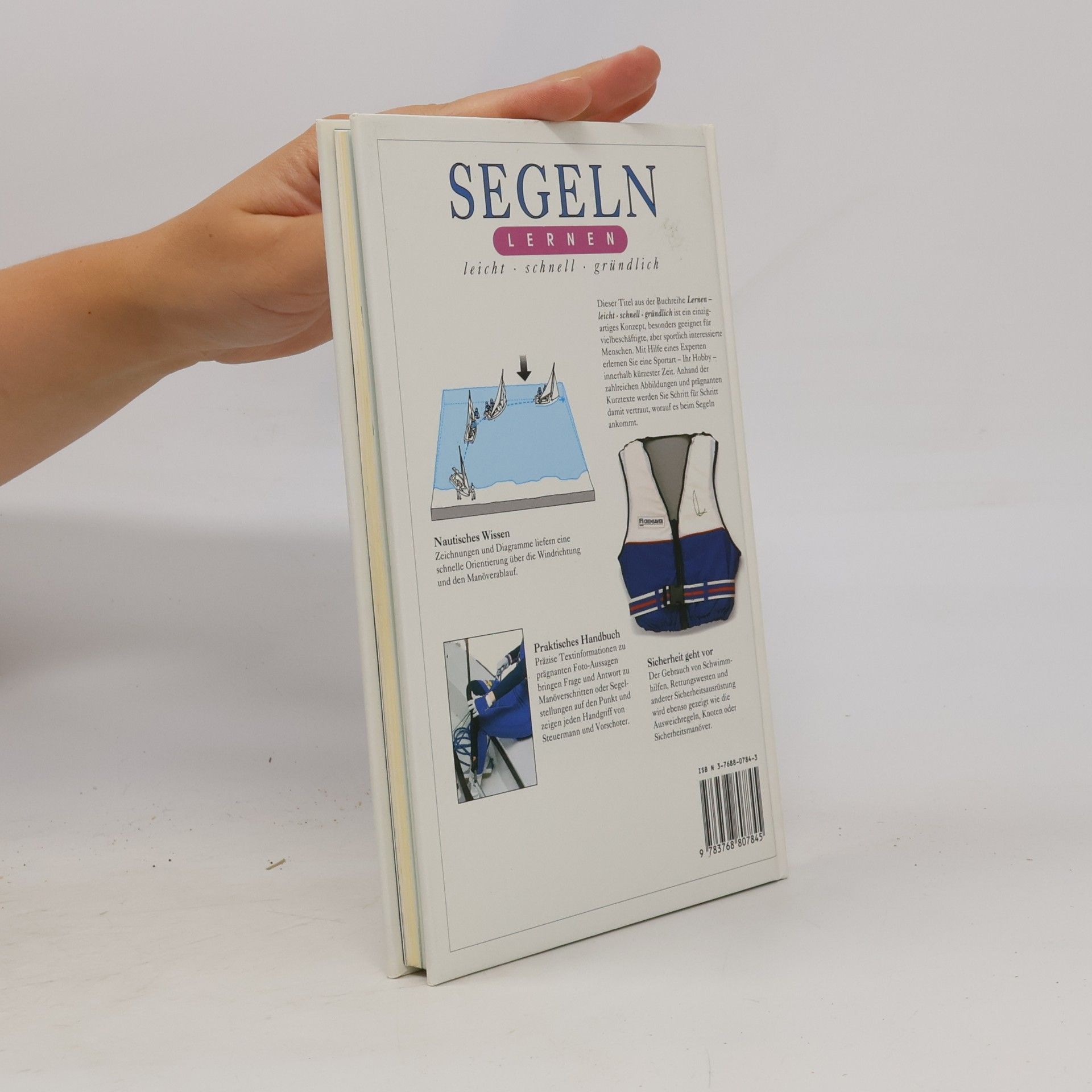 John Driscoll Segeln lernen