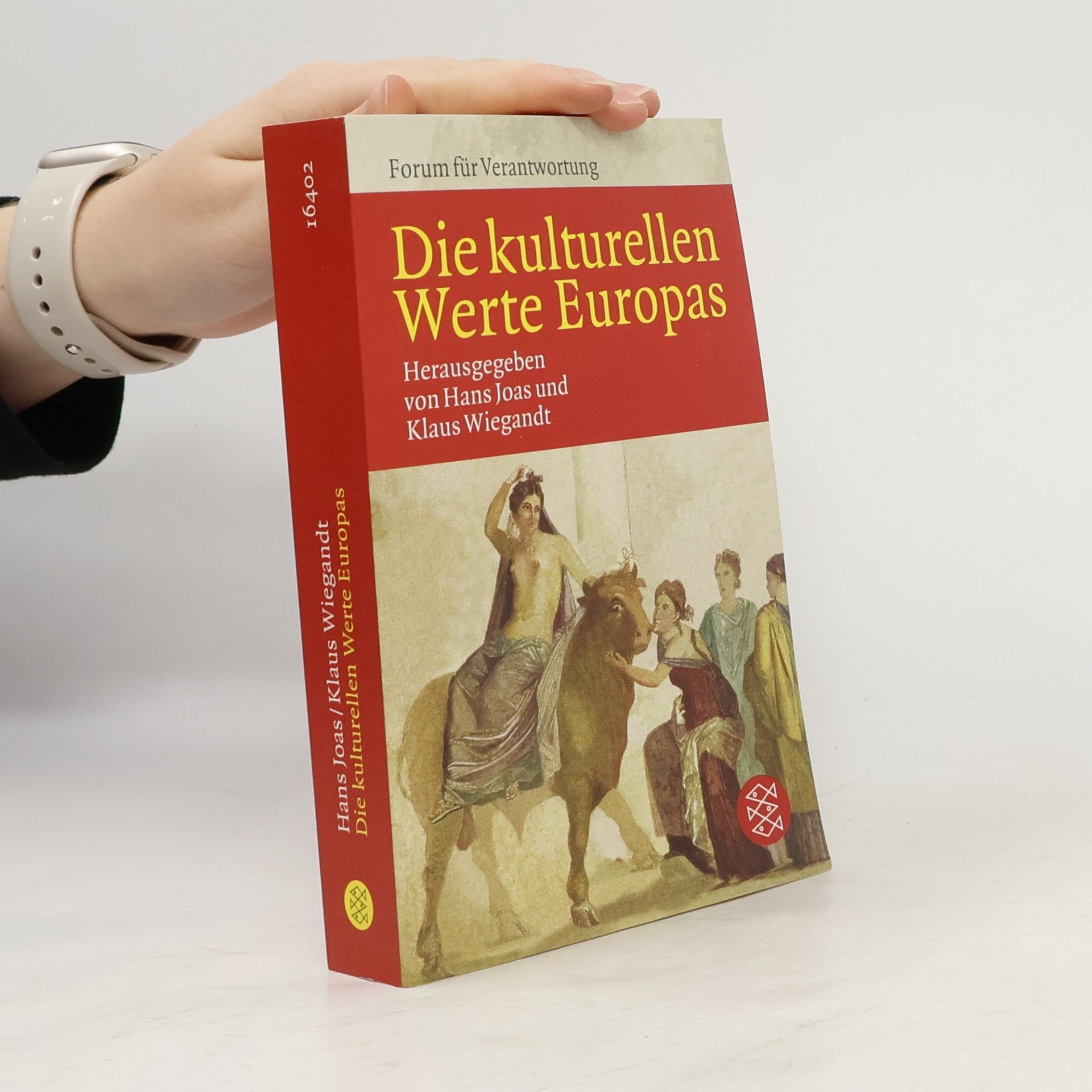 Die kulturellen Werte Europas