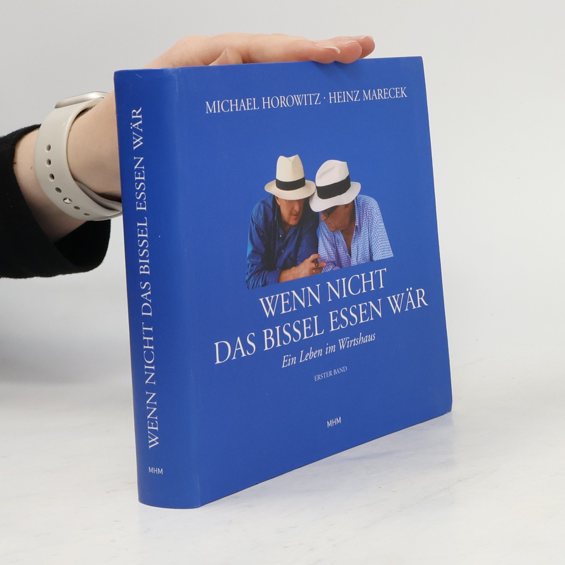 Wenn nicht das bissel Essen wär