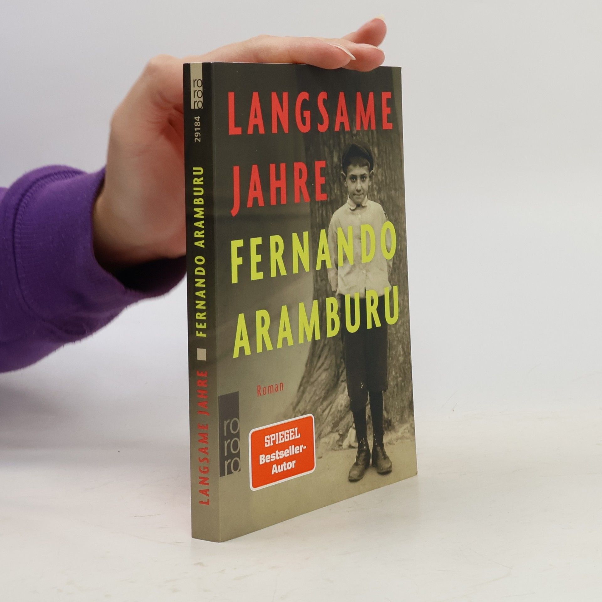 Langsame Jahre