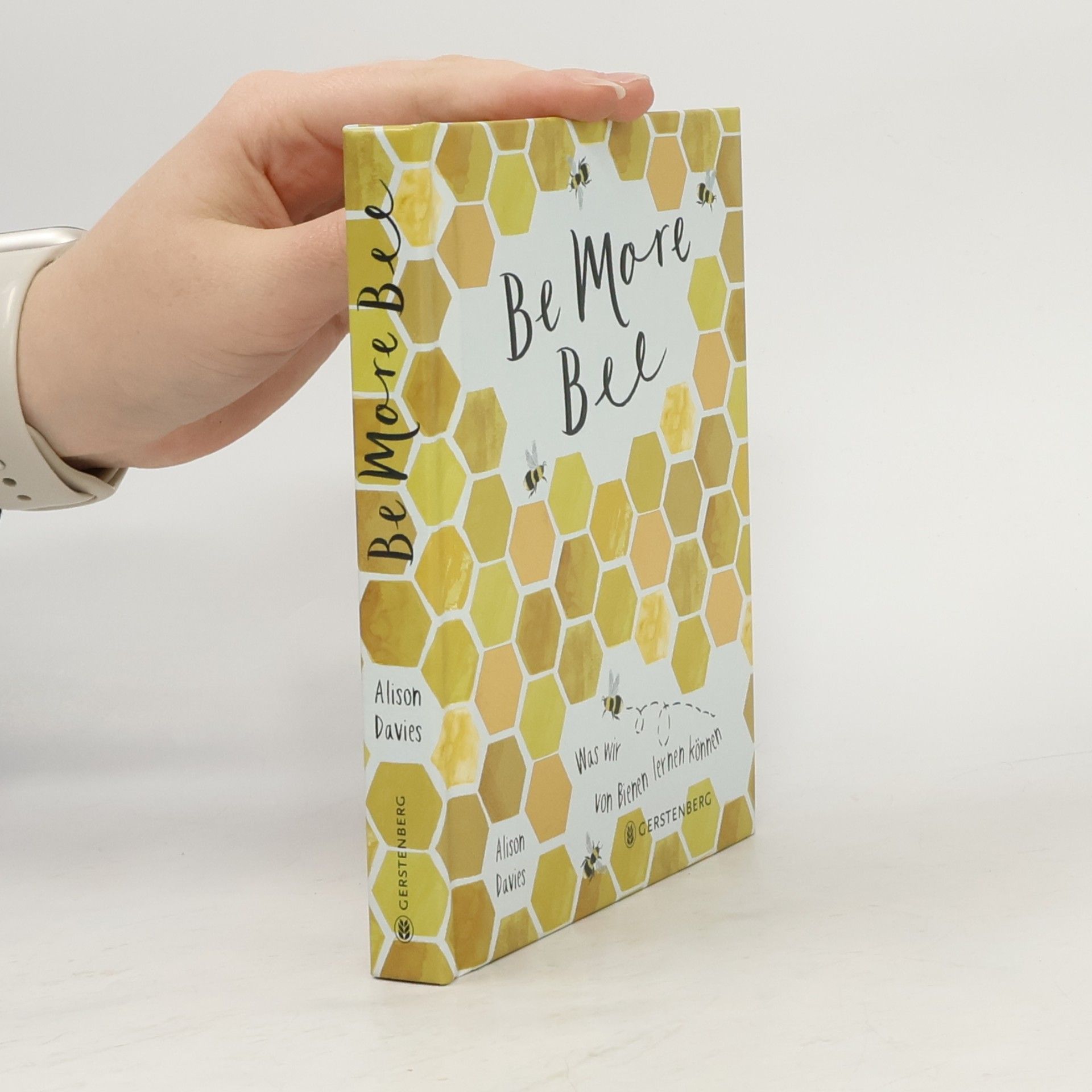 Be More Bee