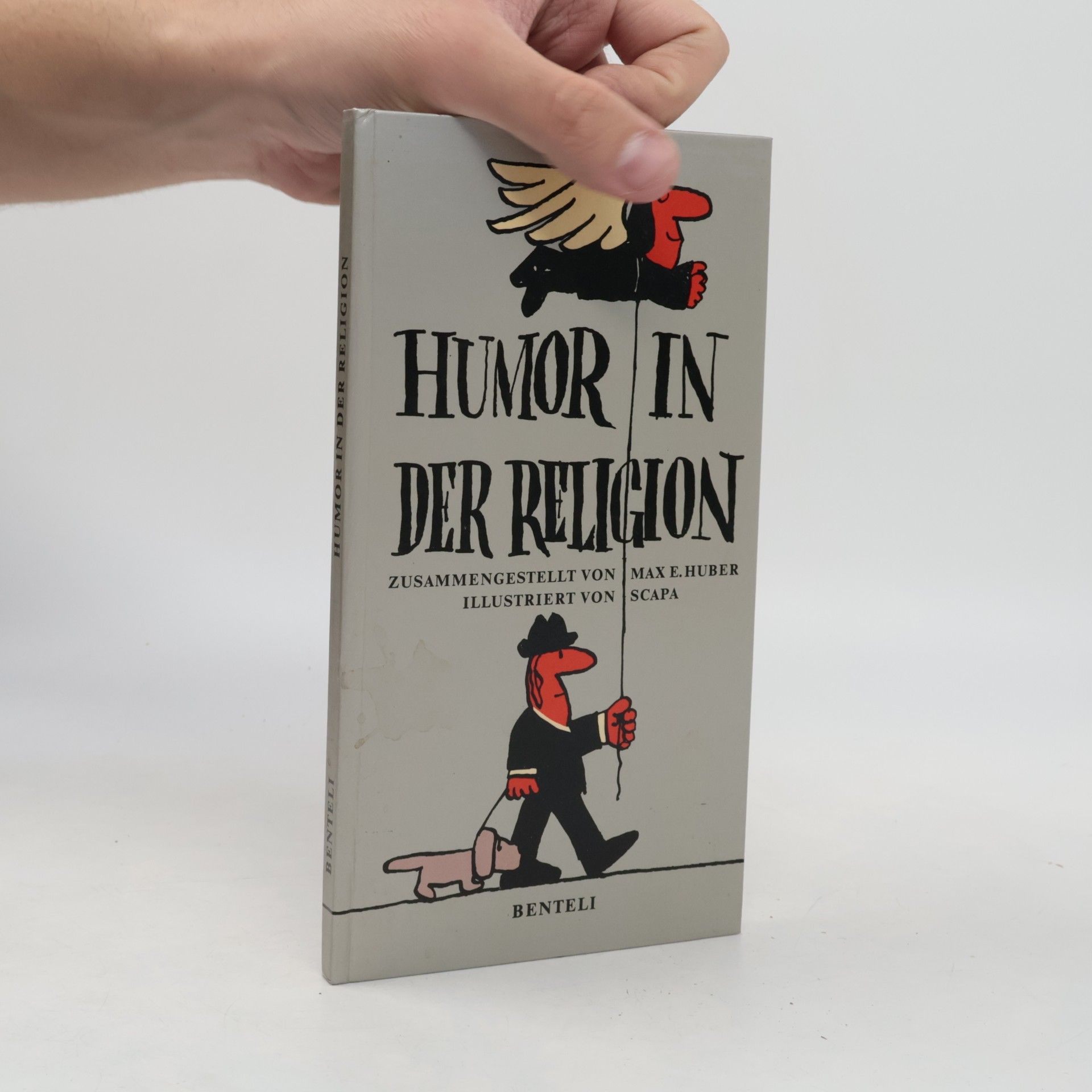 HUMOR IN DER RELIGION