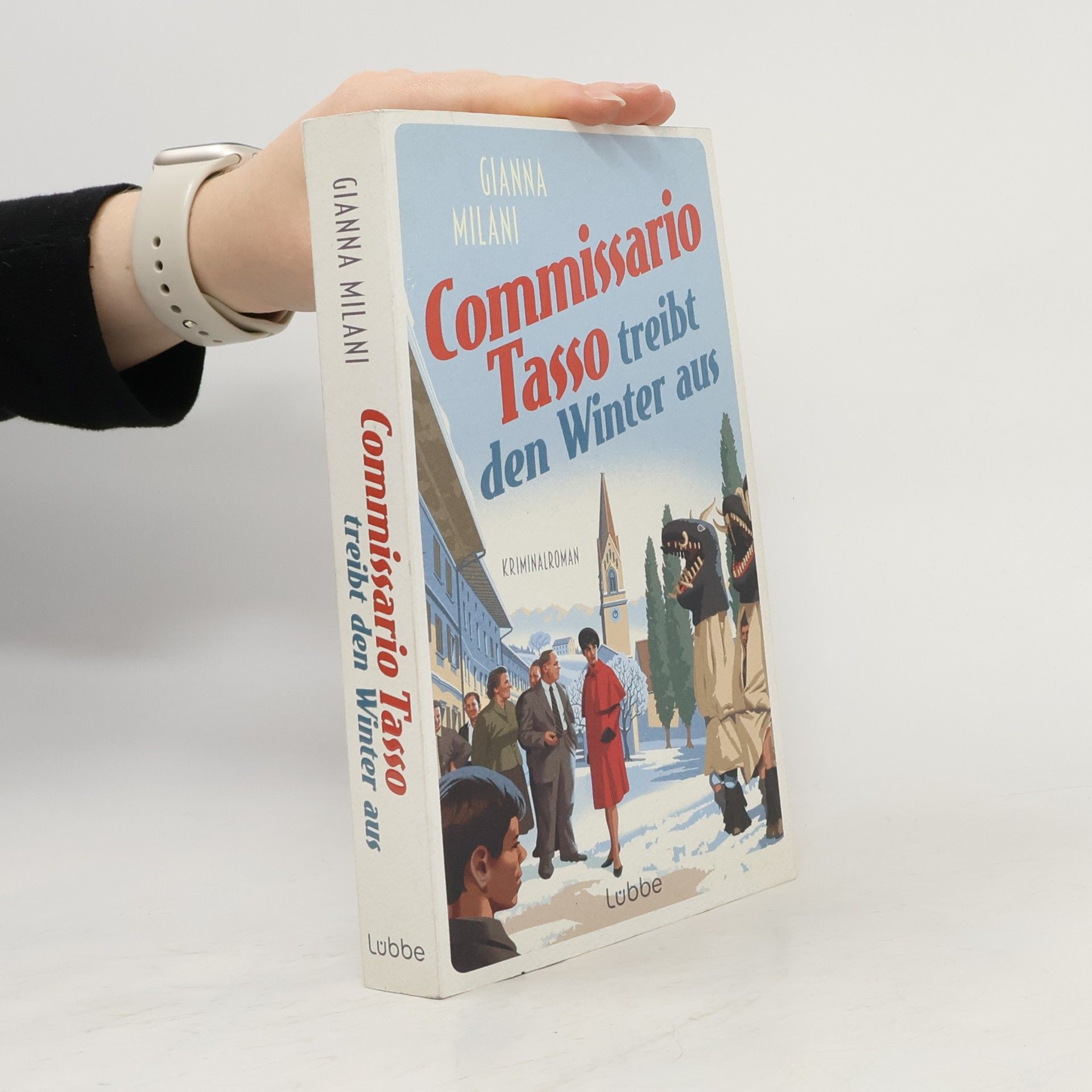 Commissario Tasso treibt den Winter aus