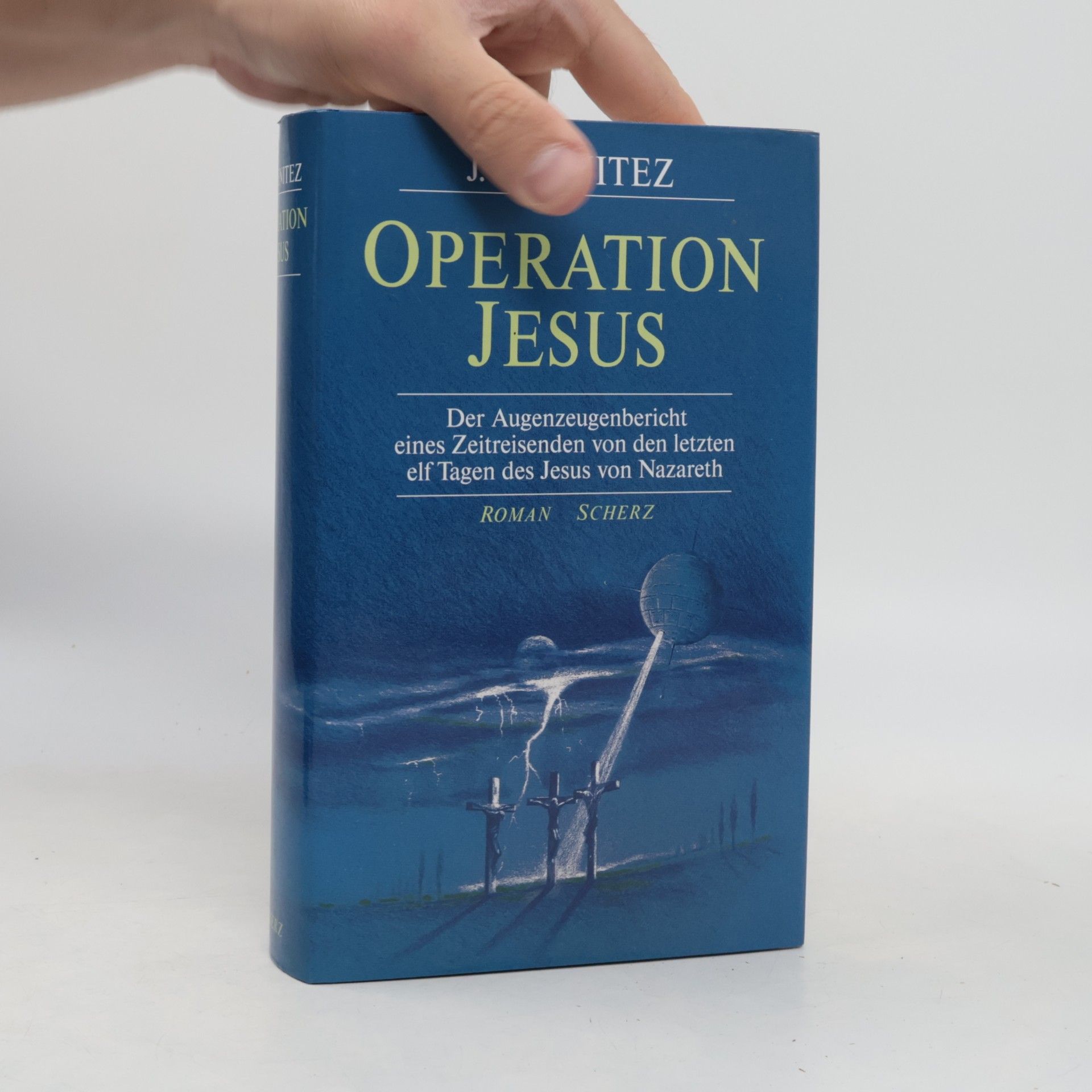 Operation Jesus