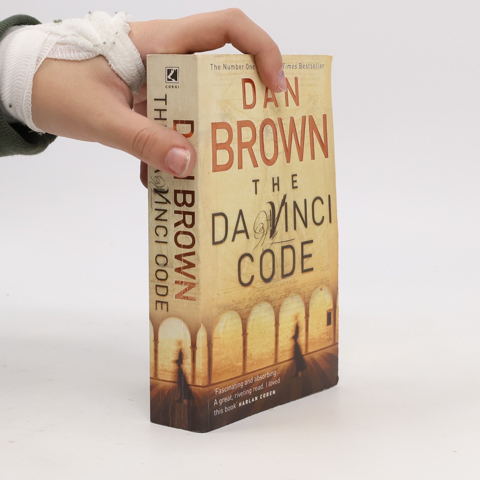 Dan Brown The Da Vinci Code