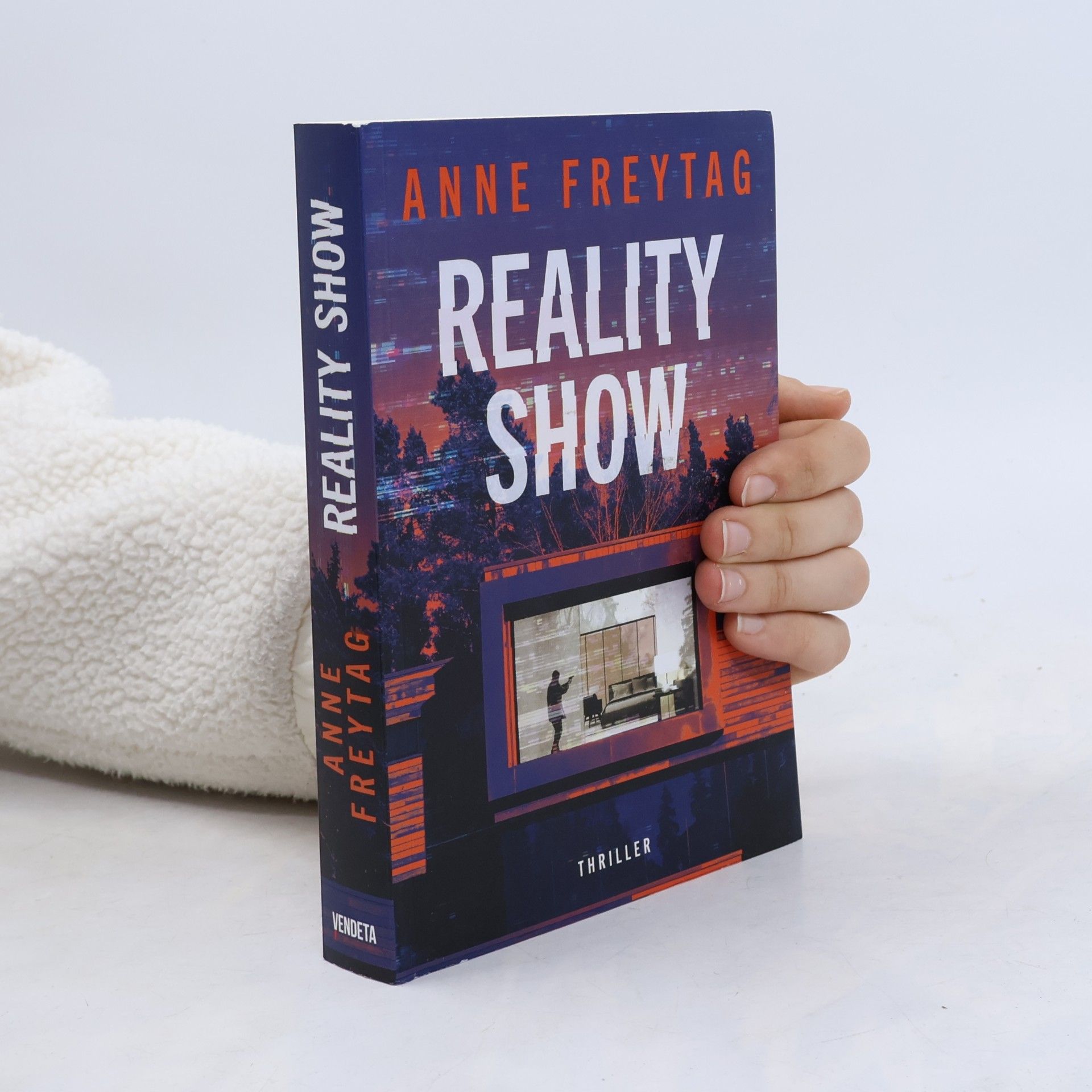 Anne Freytag Reality show