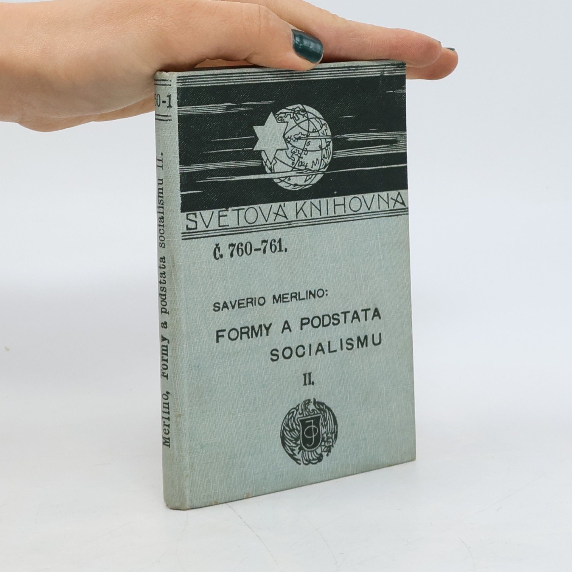 Formy a podstata socialismu II.