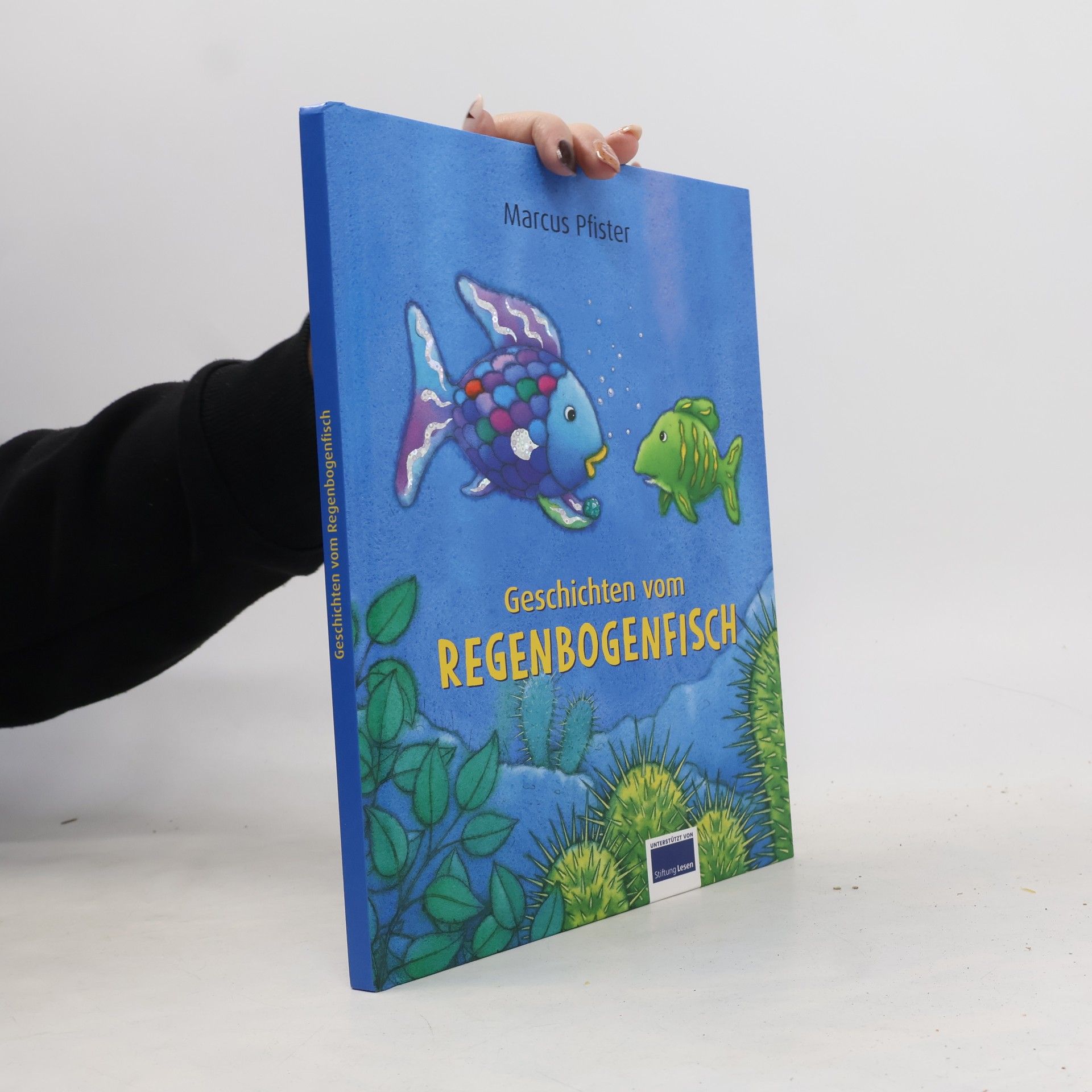Geschichten vom Regenbogenfisch