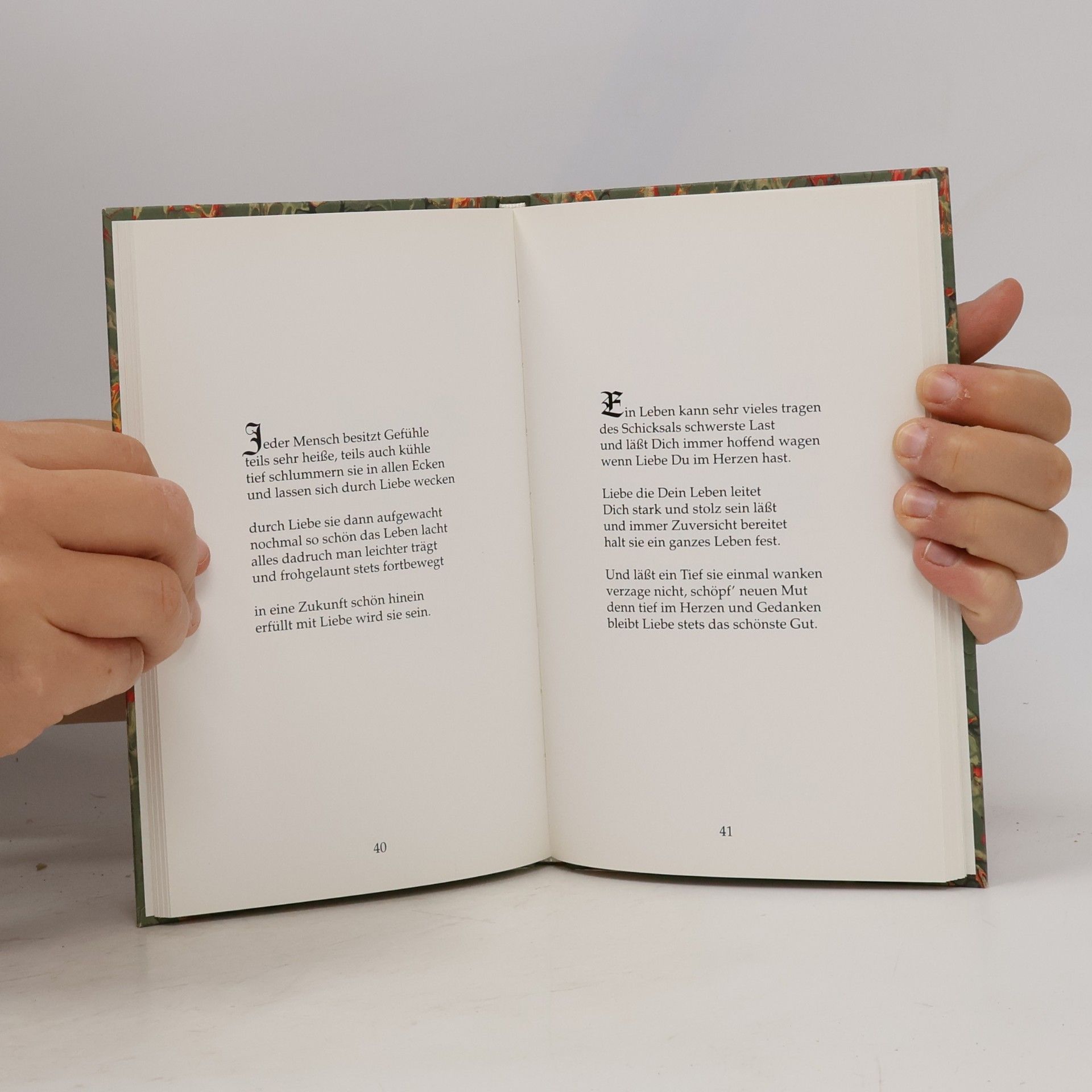 Gerhard Steyrer Meine poetische Ader