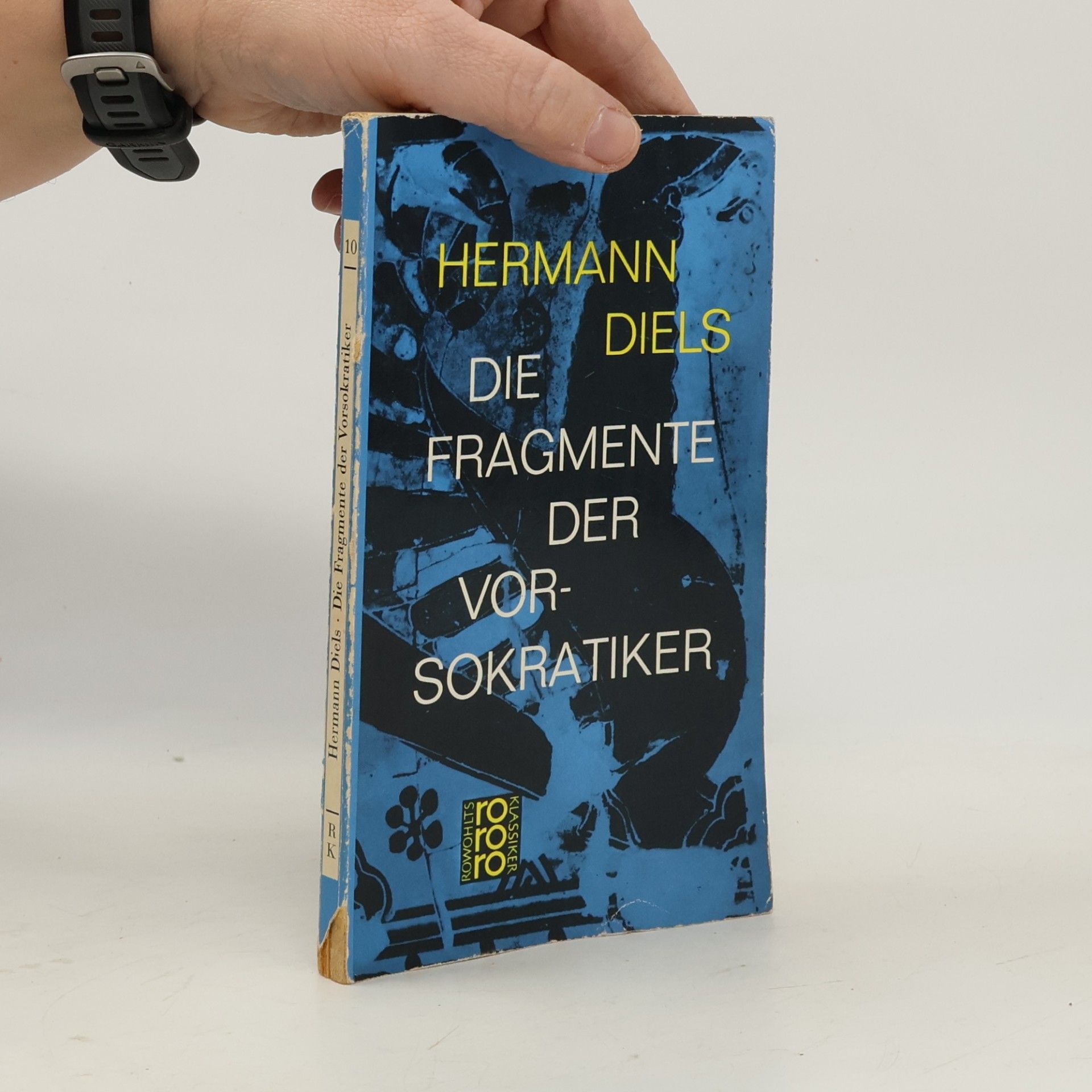 Die Fragmente der Vorsokratiker