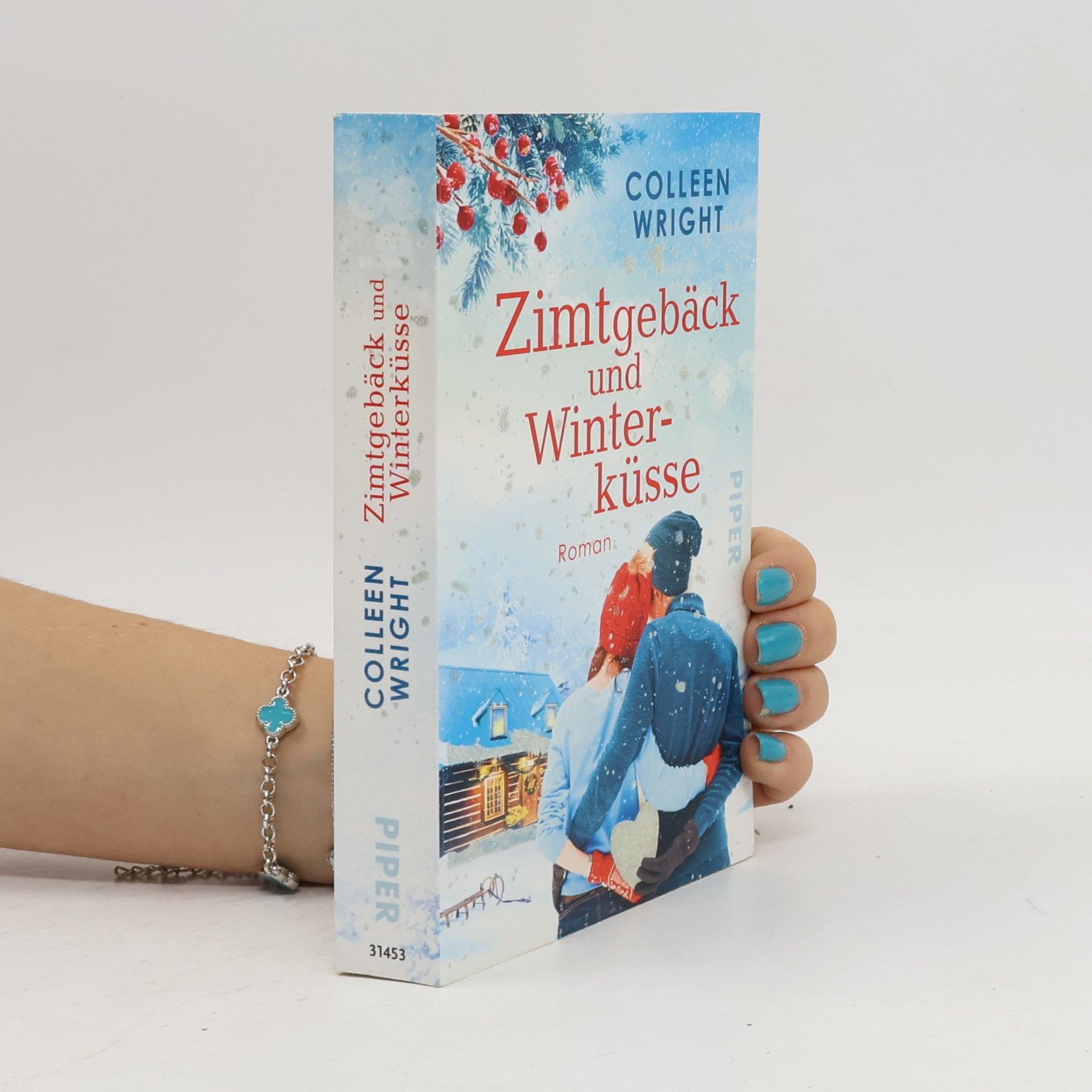 Zimtgebäck und Winterküsse