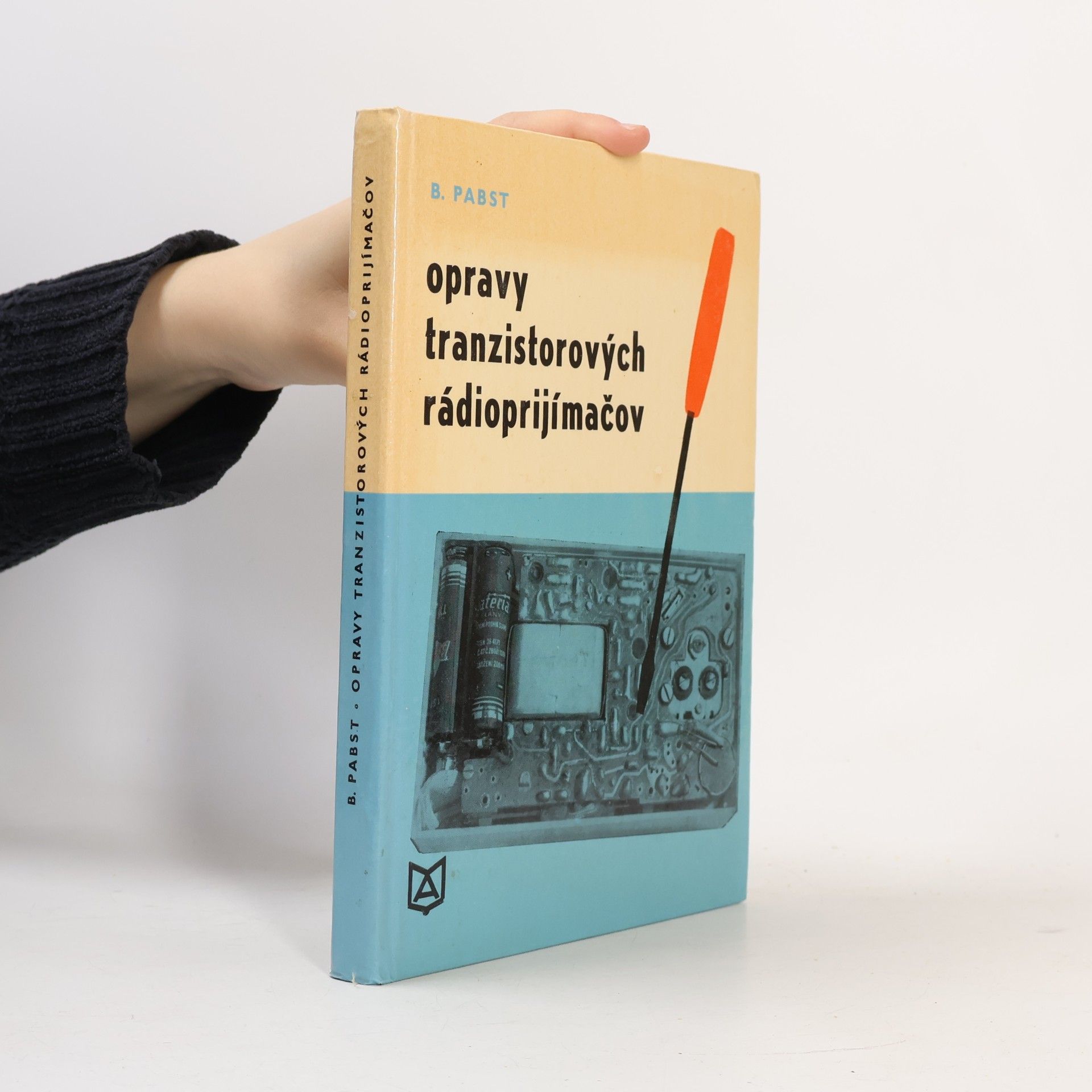 Opravy tranzistorových radioprijímačov