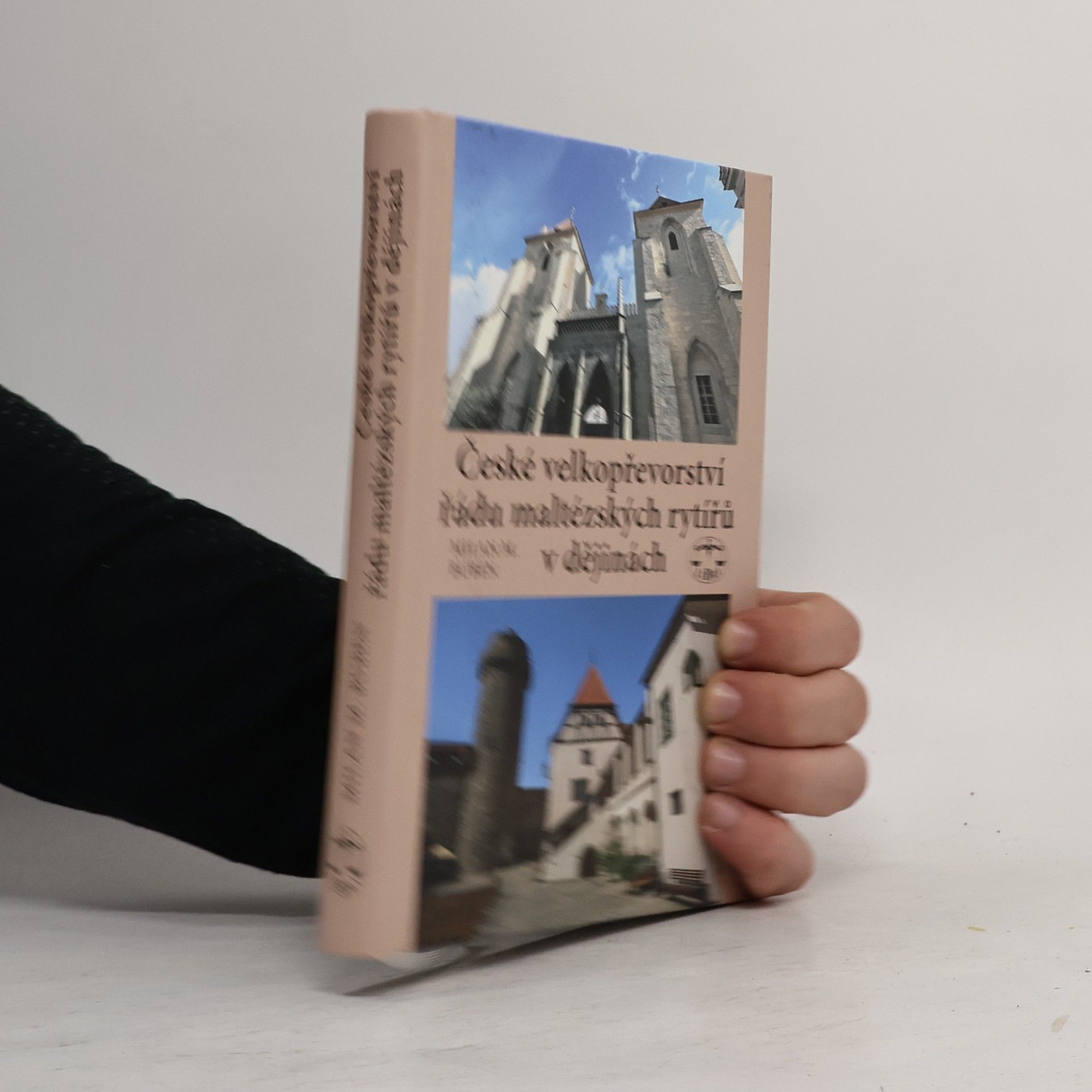 České velkopřevorství řádu maltézských rytířů v dějinách