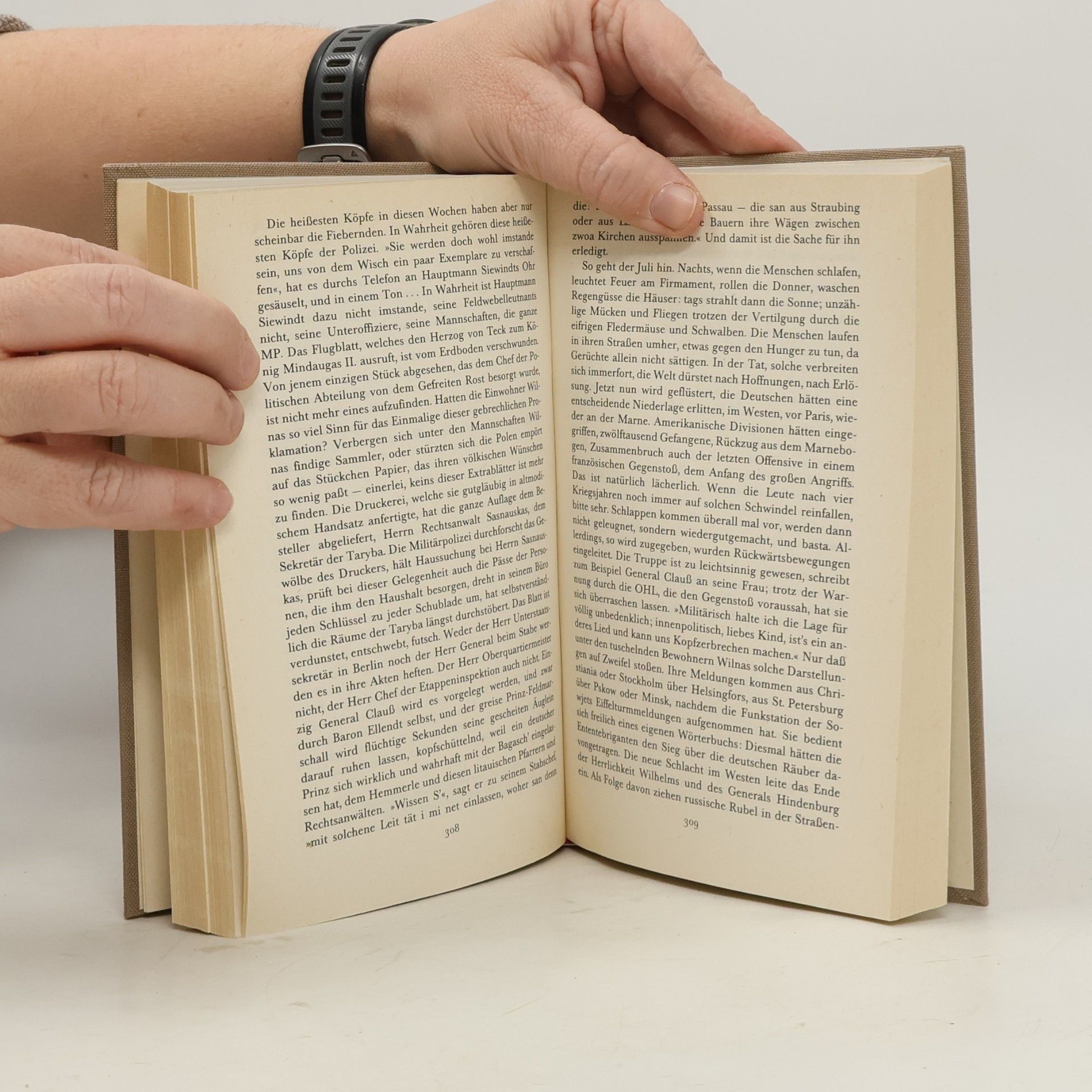 Arnold Zweig Einsetzung eines Königs