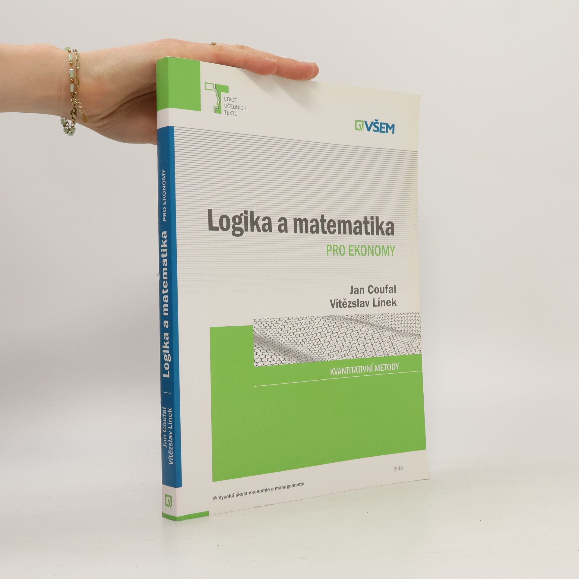 Logika a matematika pro ekonomy