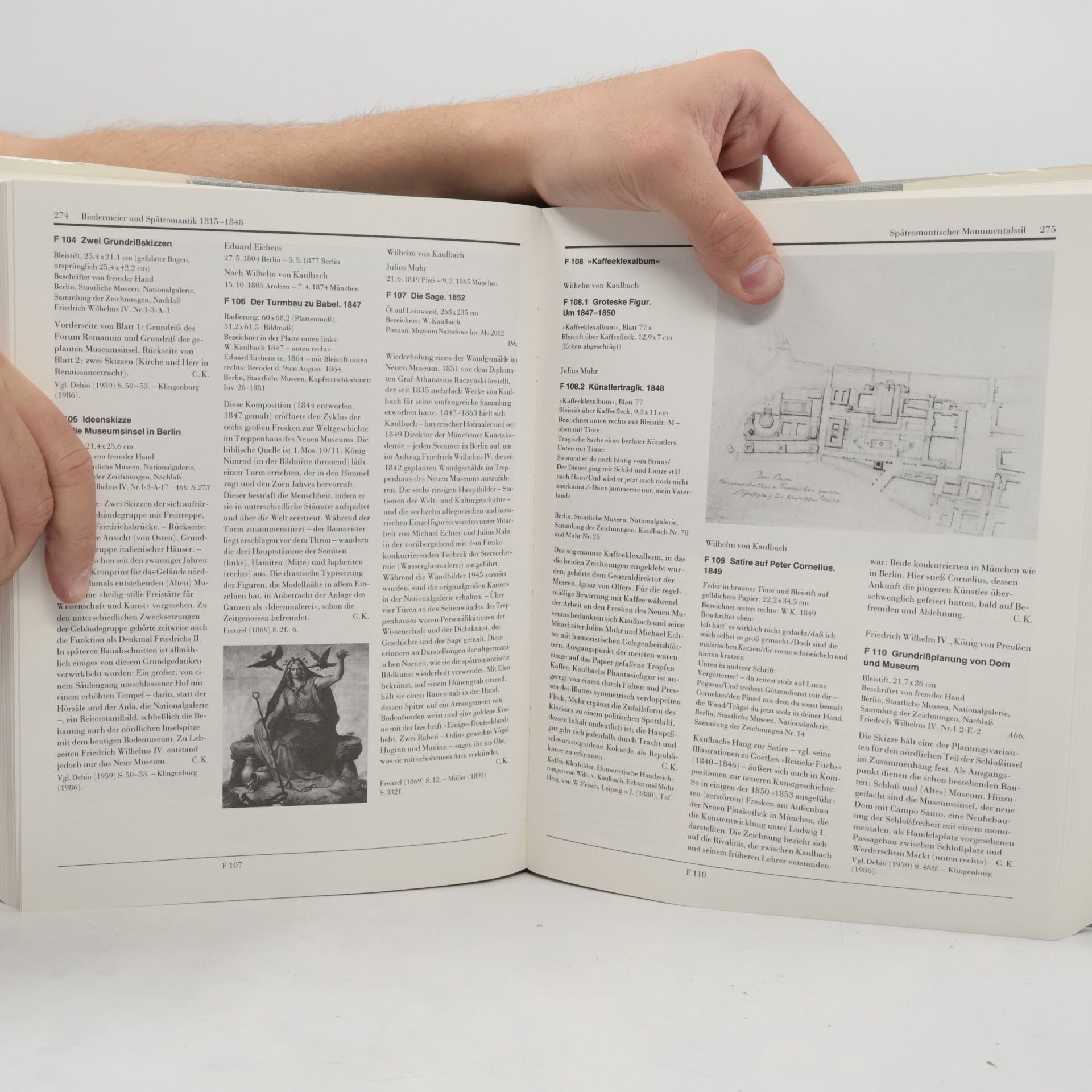 Günter Schade Kunst in Berlin 1648 - 1987