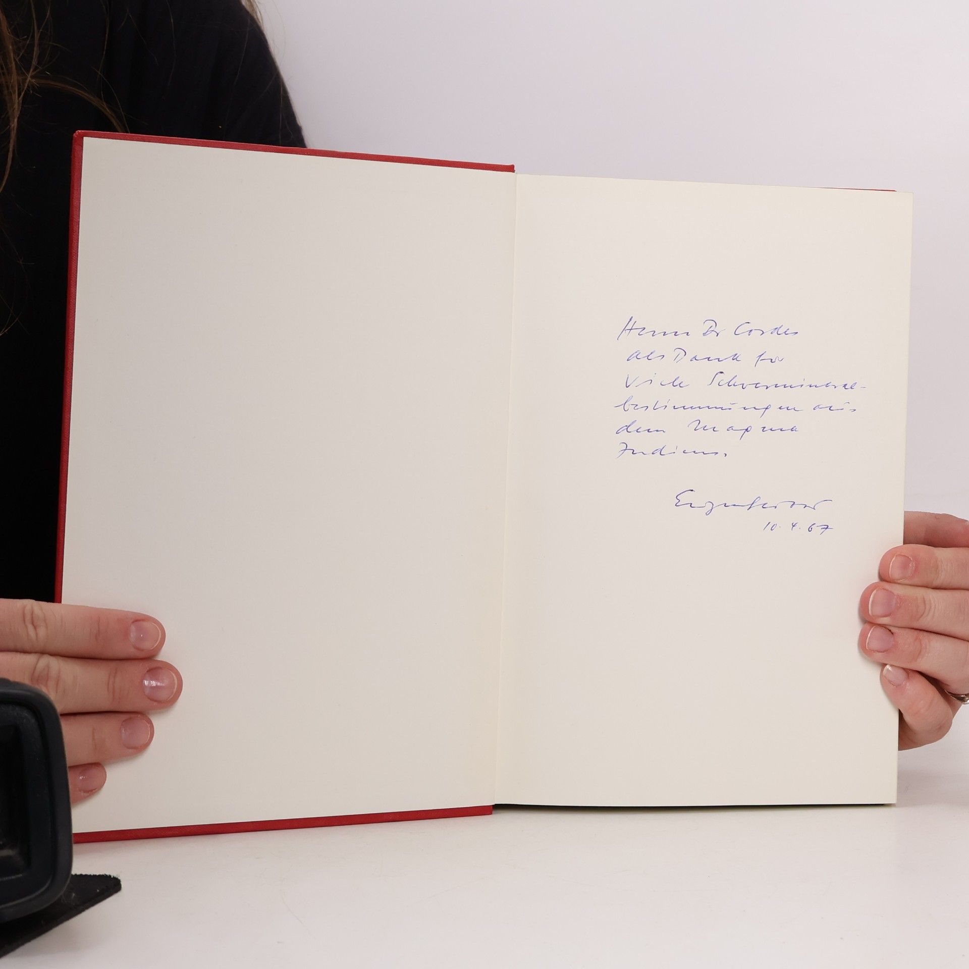 P. Schmidt-Thomé Lehrbuch der allgemeinen Geologie