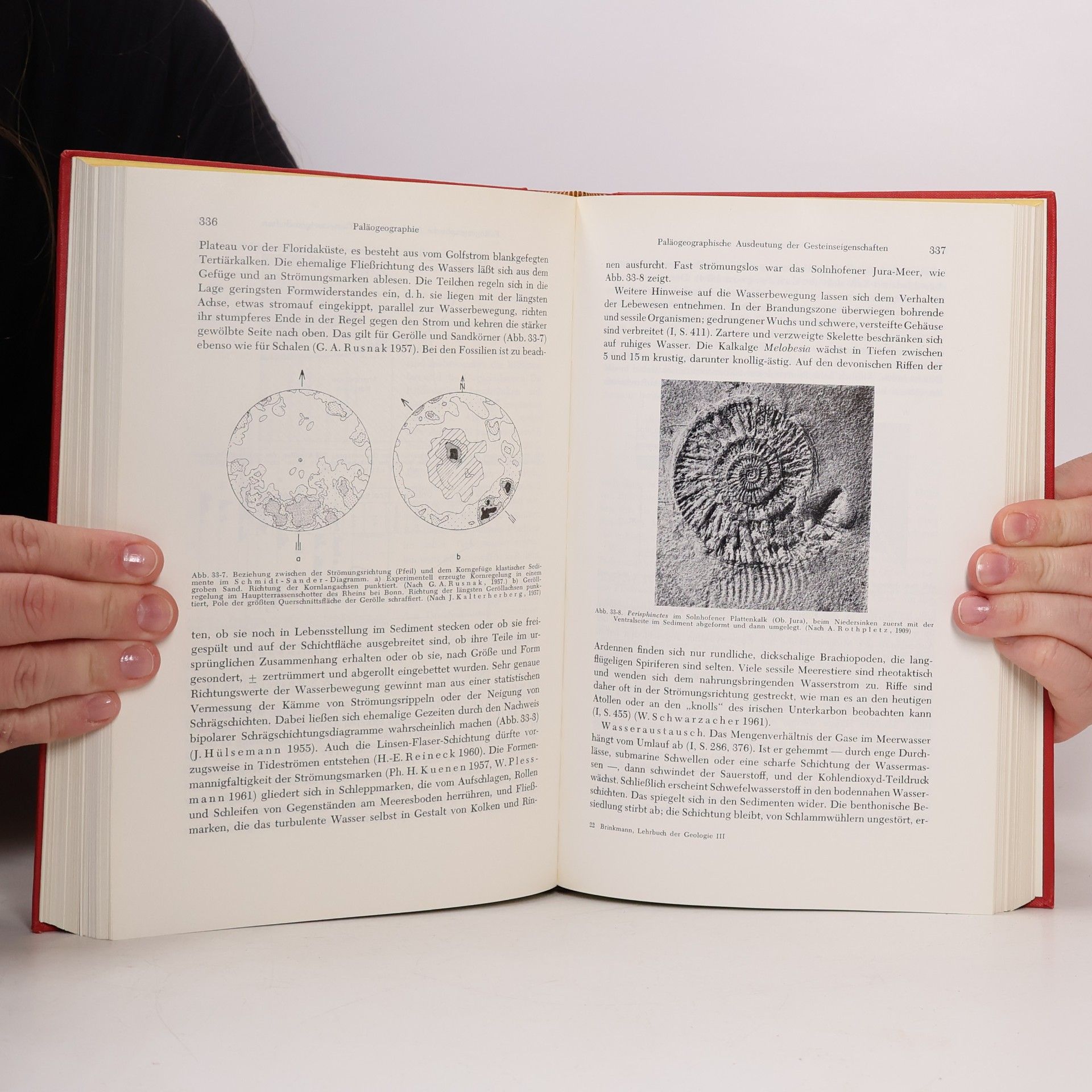 P. Schmidt-Thomé Lehrbuch der allgemeinen Geologie