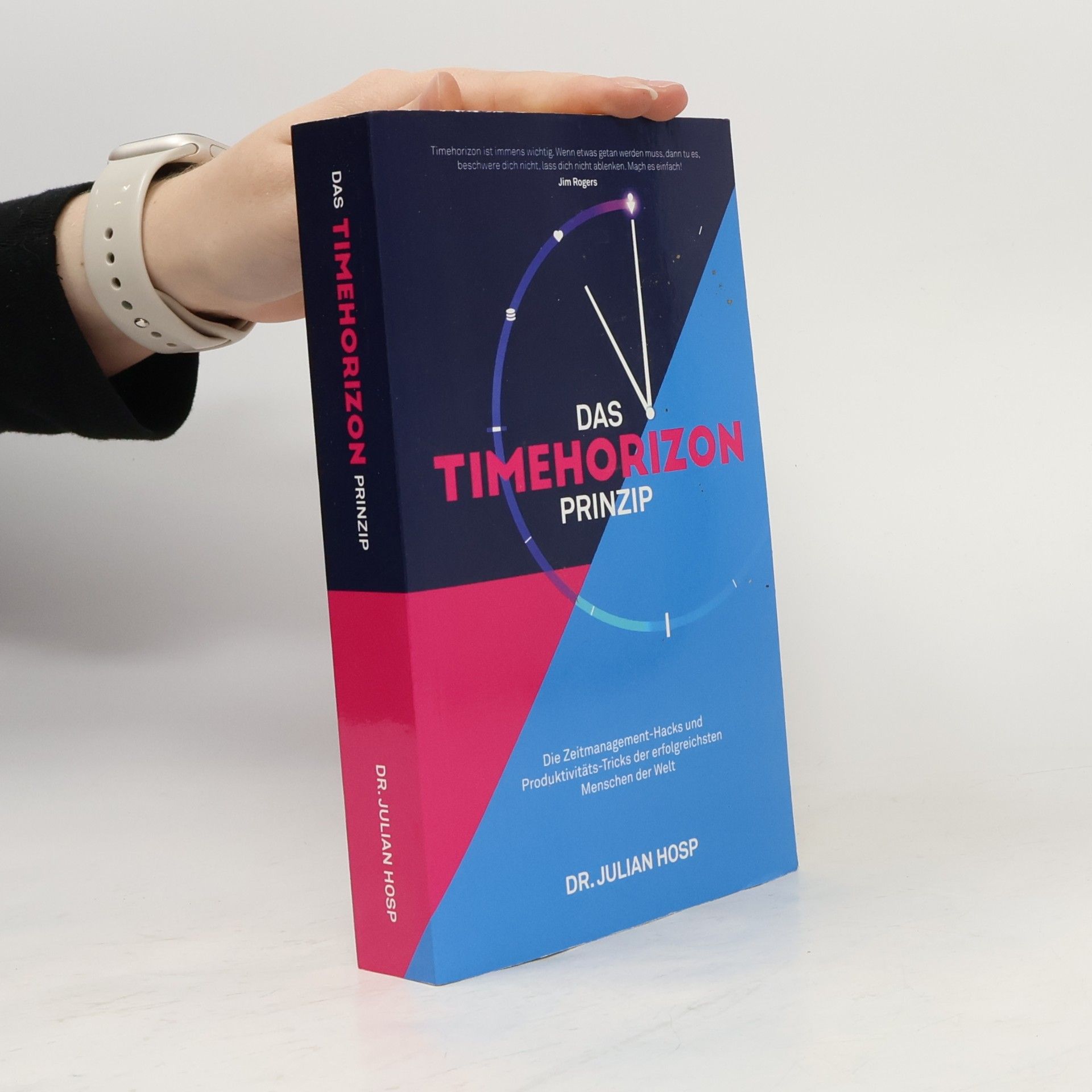 Das Timehorizon Prinzip