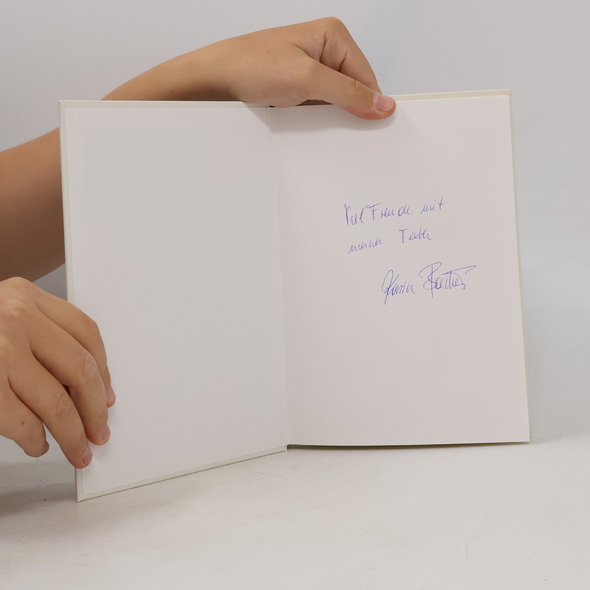 Karin Bacher Feder und Farbe 2