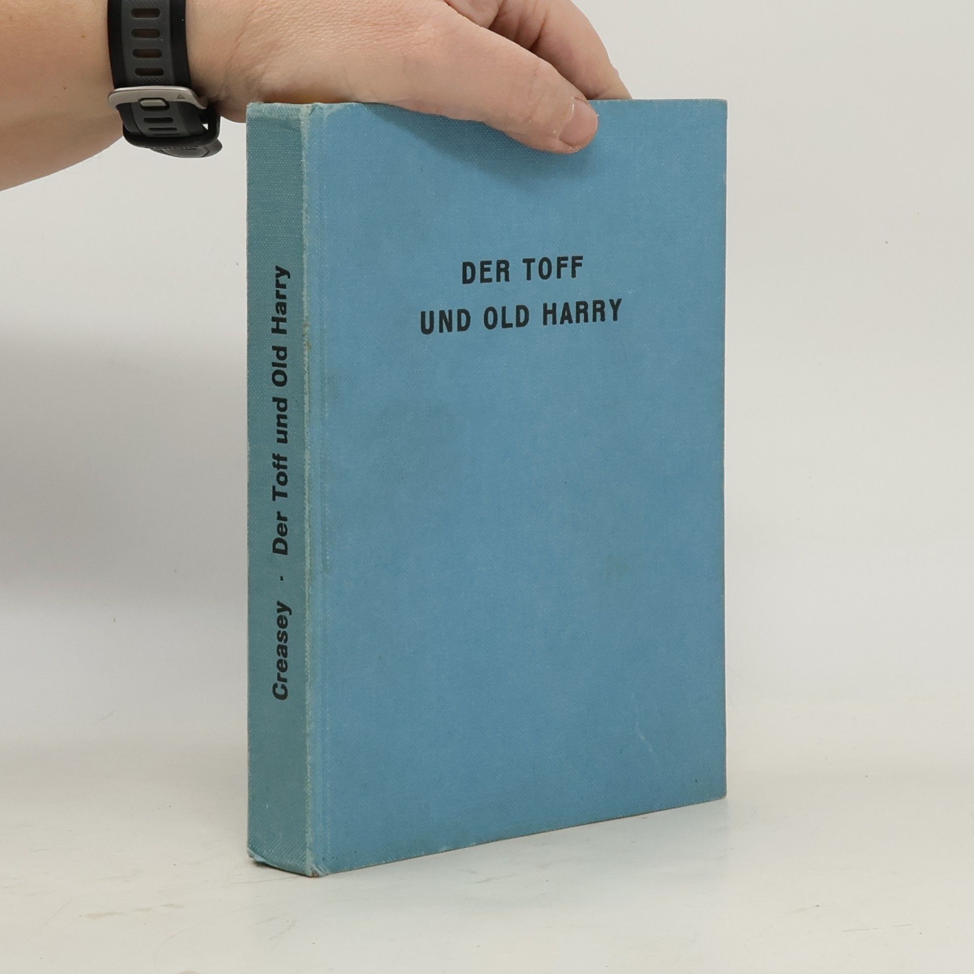 Der Toff und Old Harry