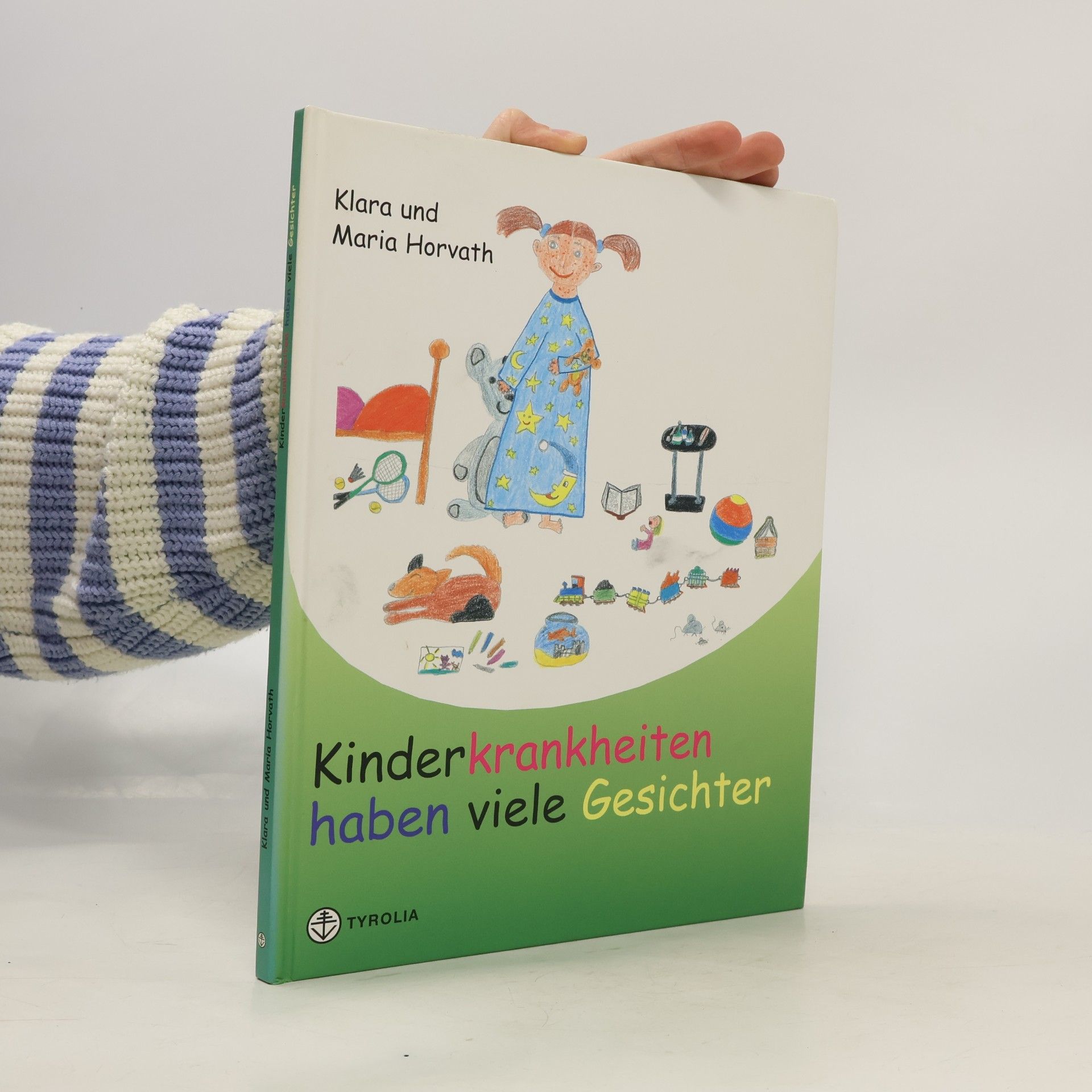 Klara Horvath Kinderkrankheiten haben viele Gesichter