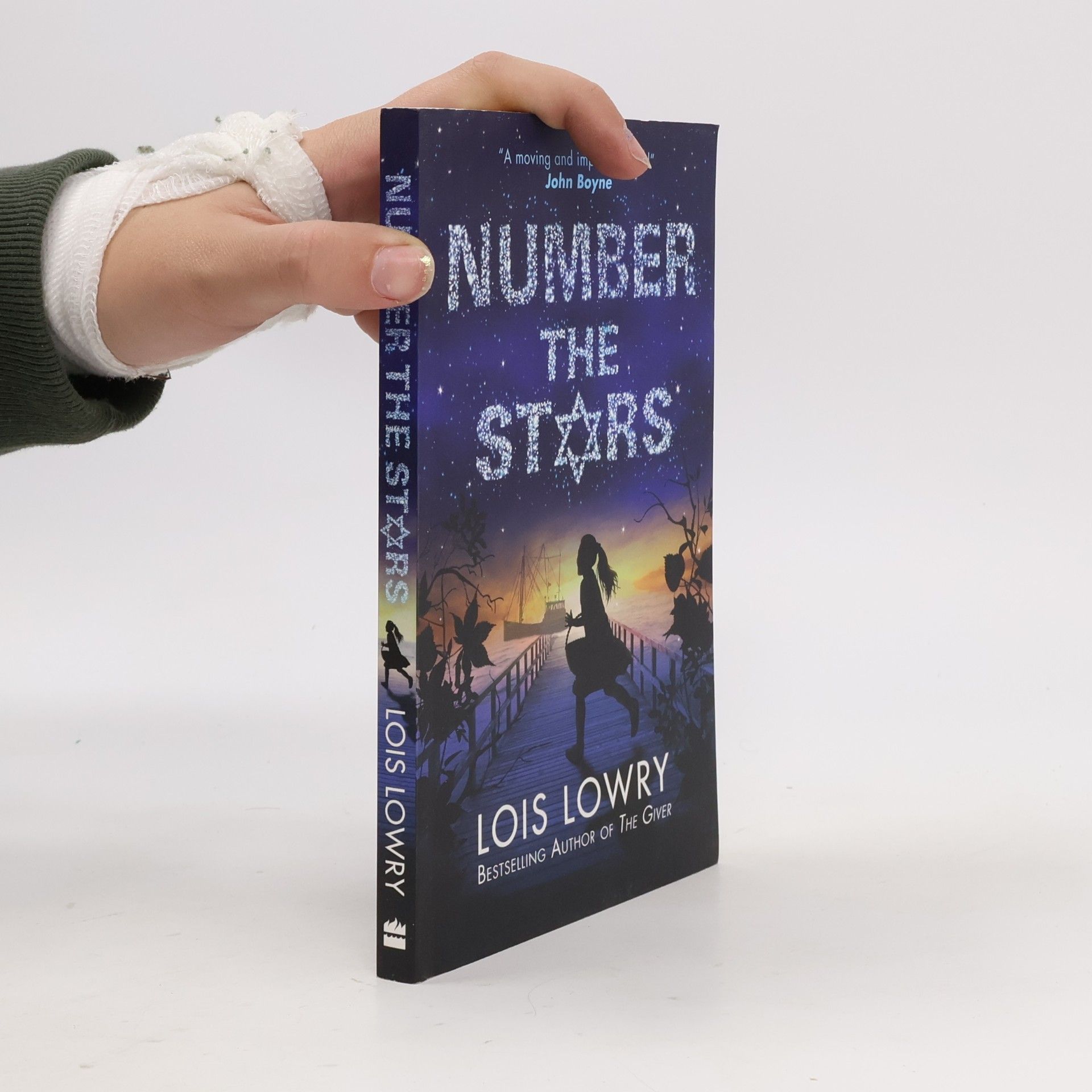 Lois Lowry Number the Stars