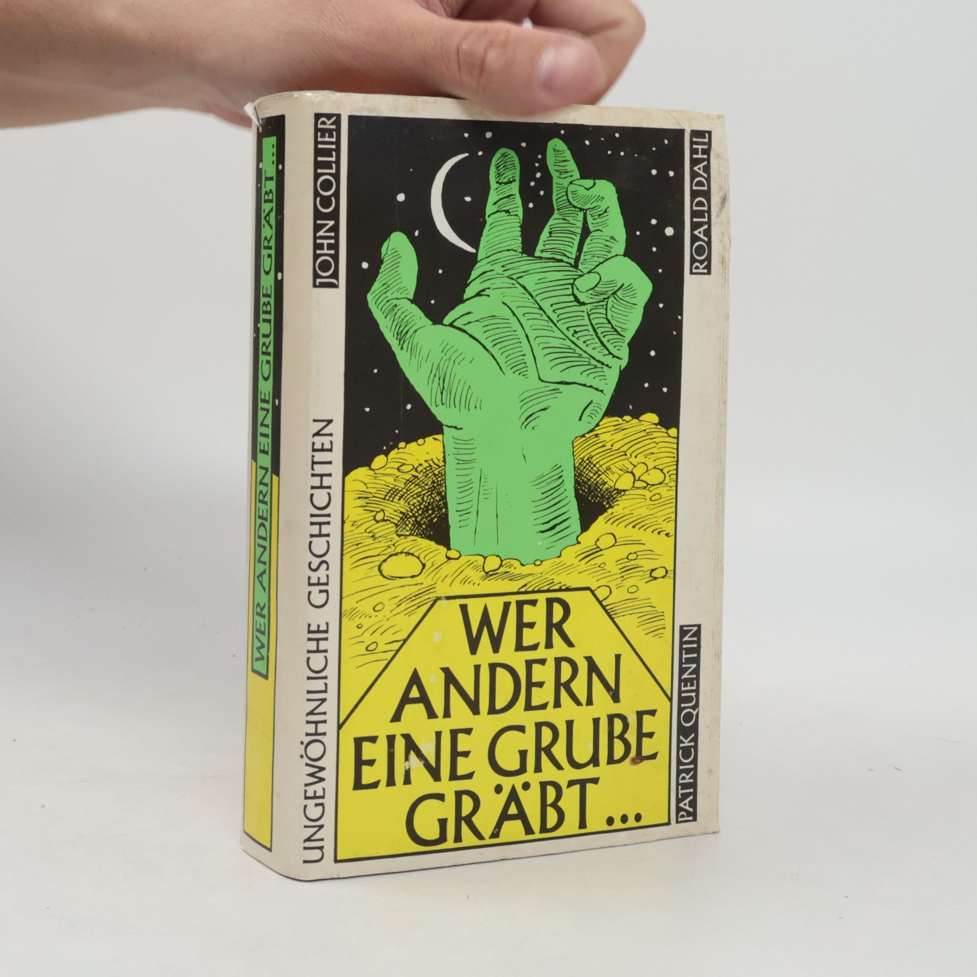 Roald Dahl Wer Andern eine grube gräbt