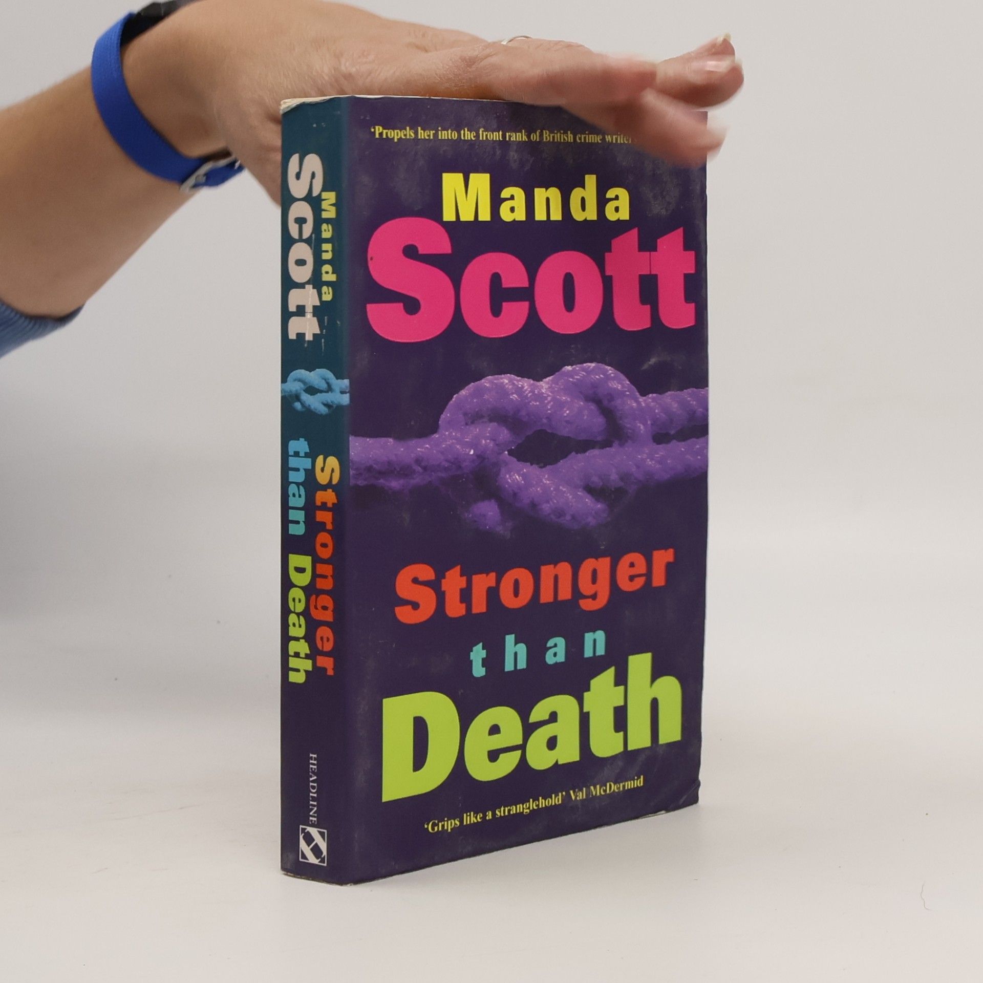 Stronger Than Death