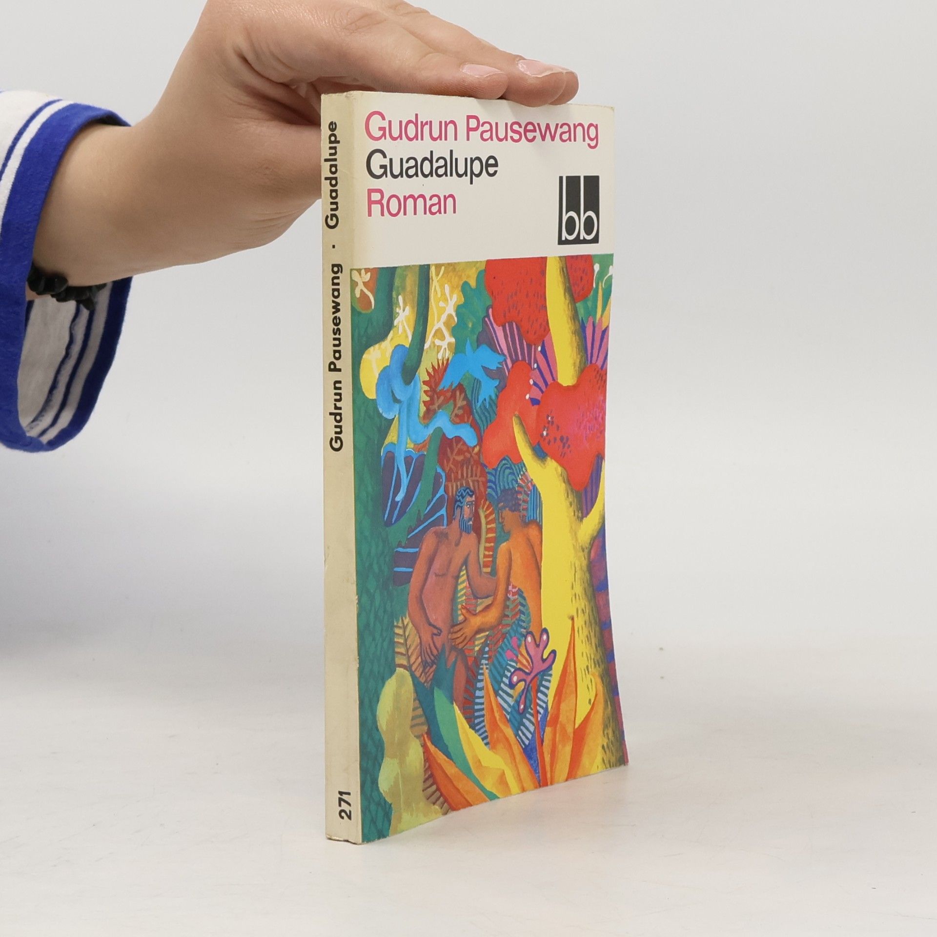 Gudrun Pausewang Guadalupe