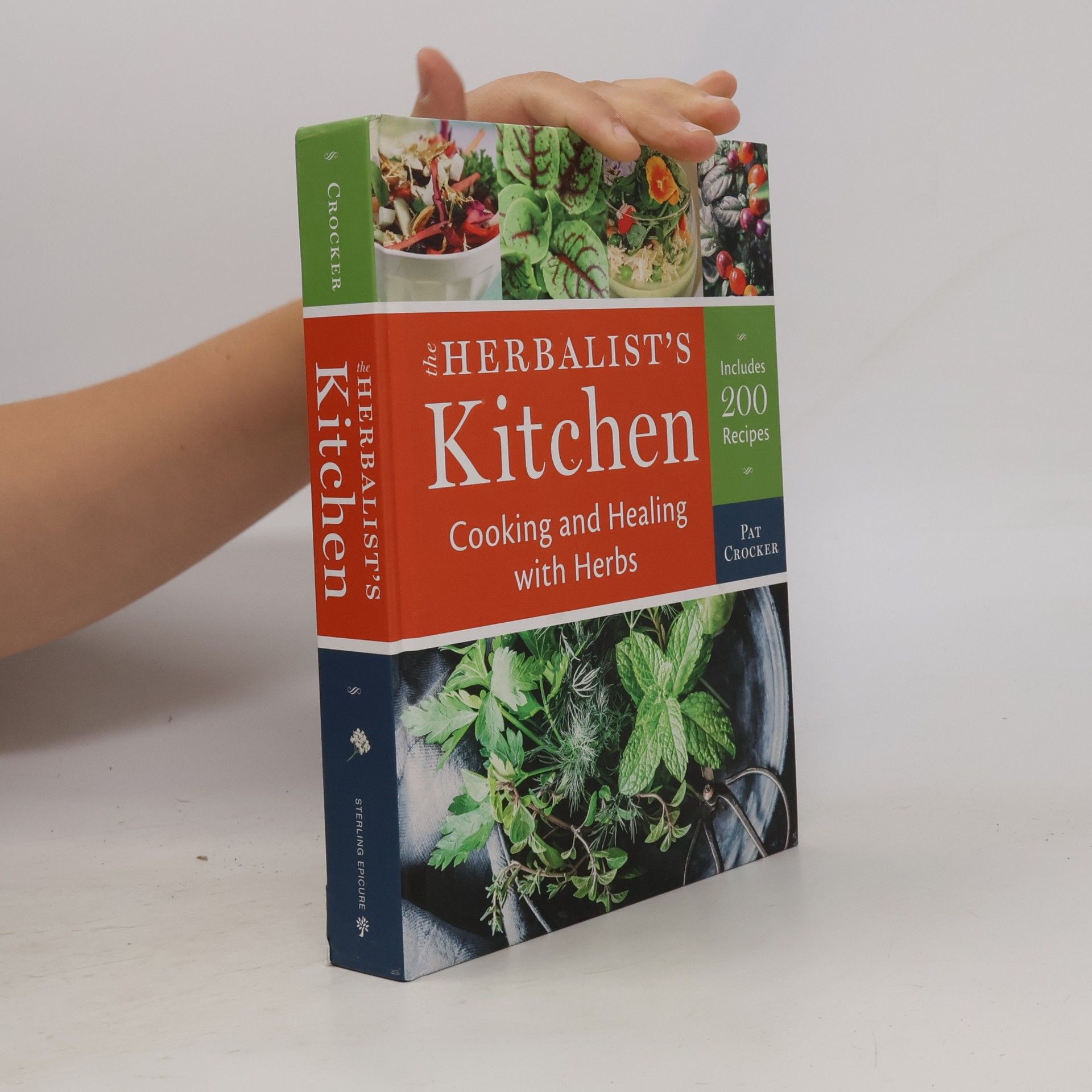 The Herbalist's Kitchen