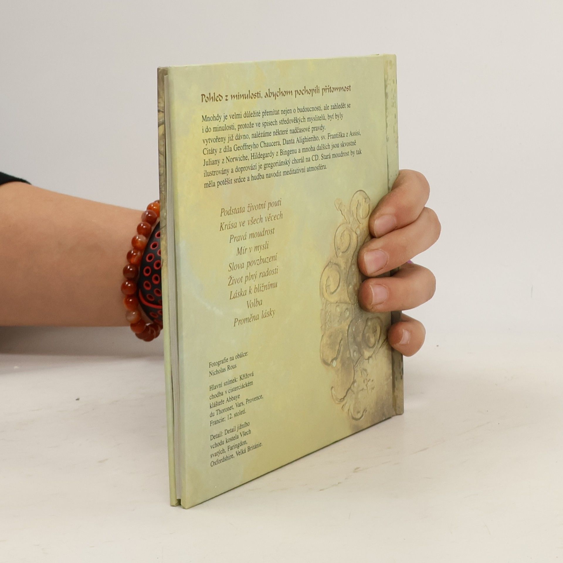 Various authors Z dávných časů. Středověká moudrost a hudba