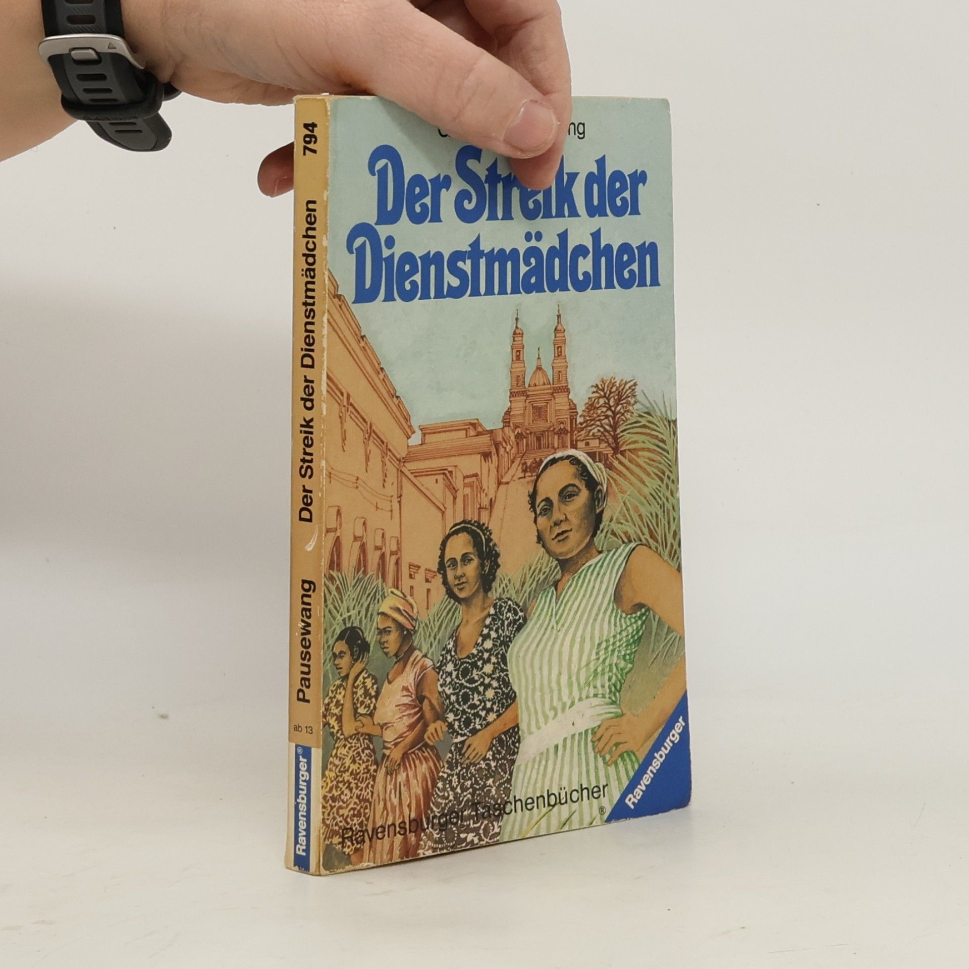 Der Streik der Dienstmädchen